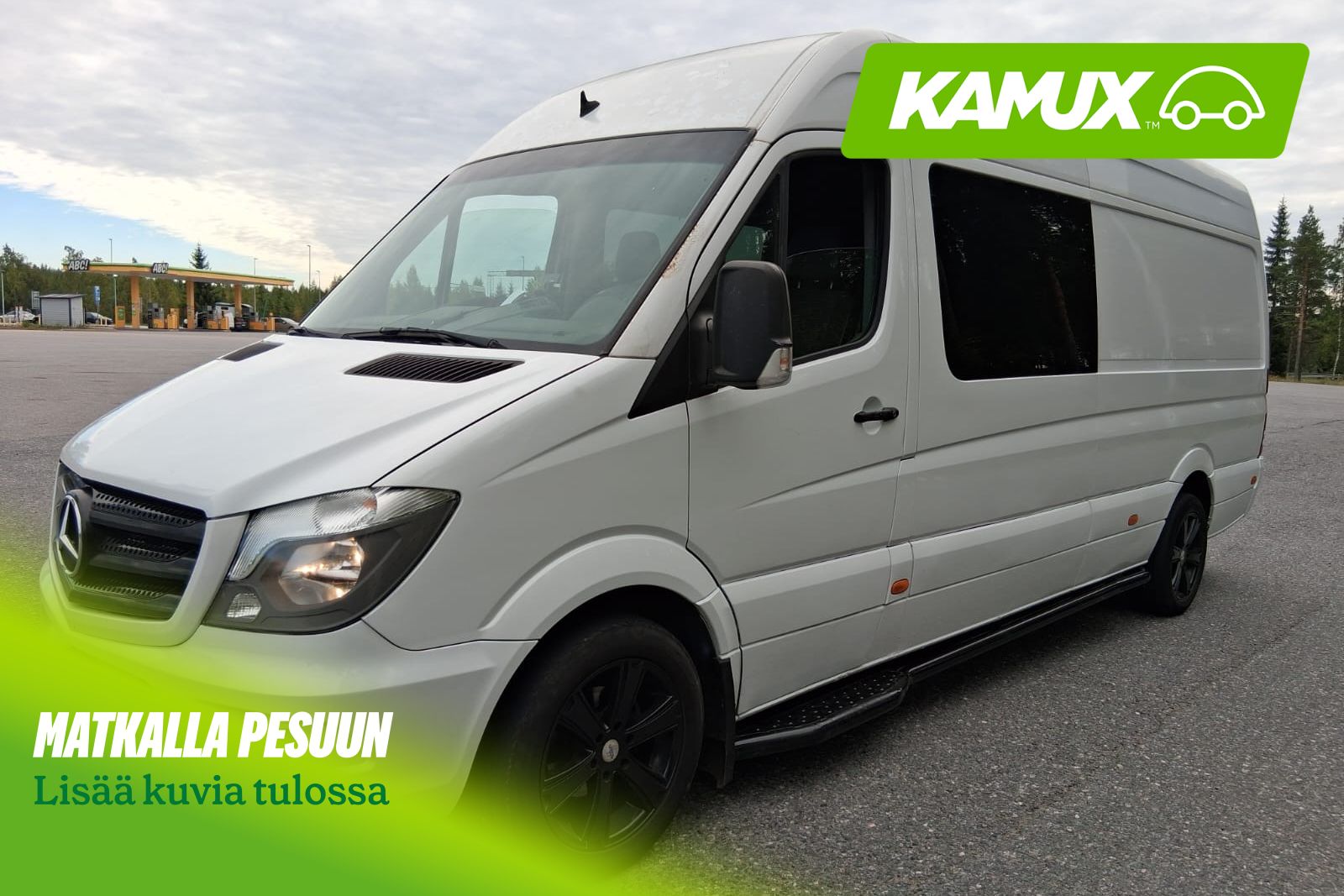 Mercedes-Benz Sprinter 2008