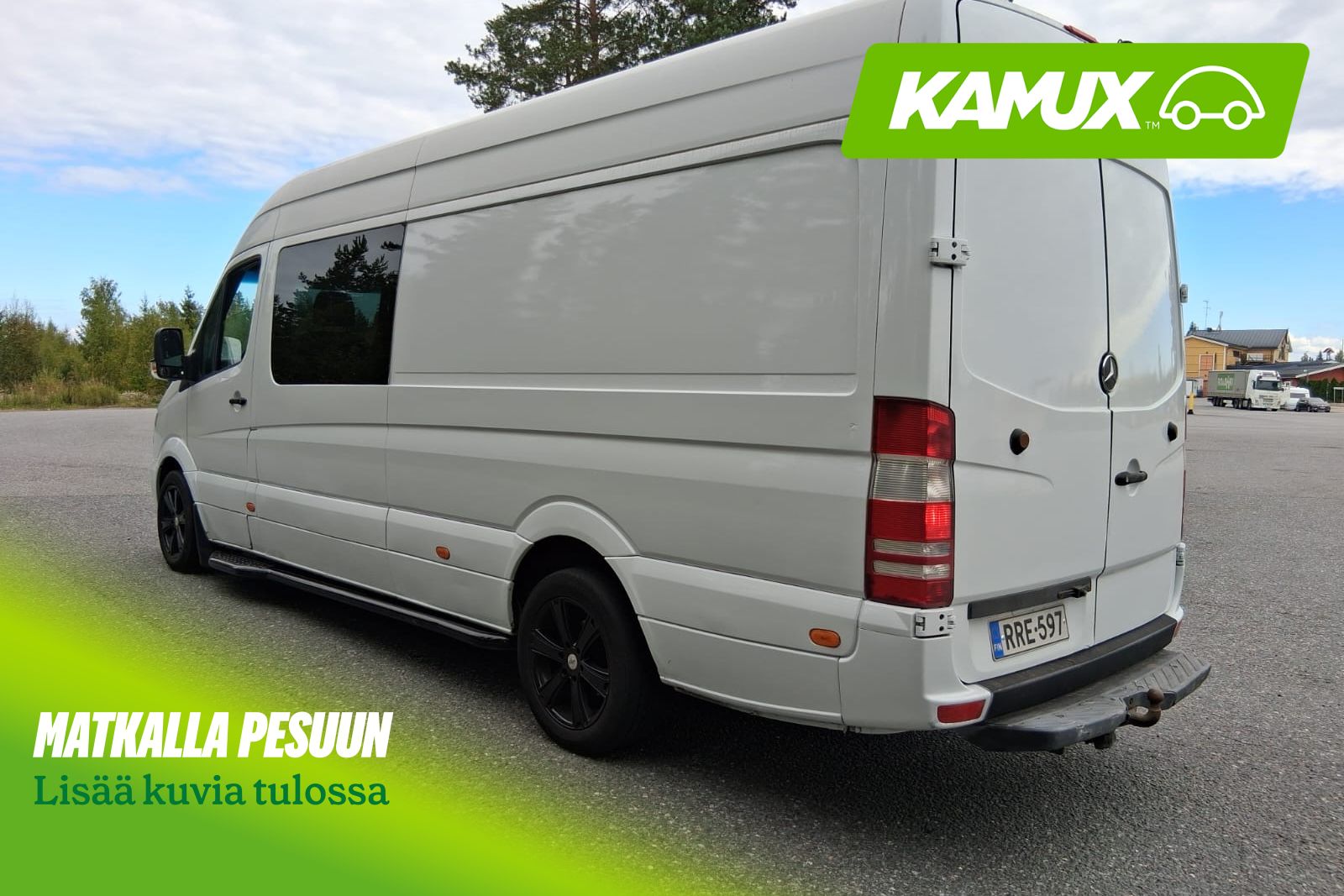 Mercedes-Benz Sprinter 2008