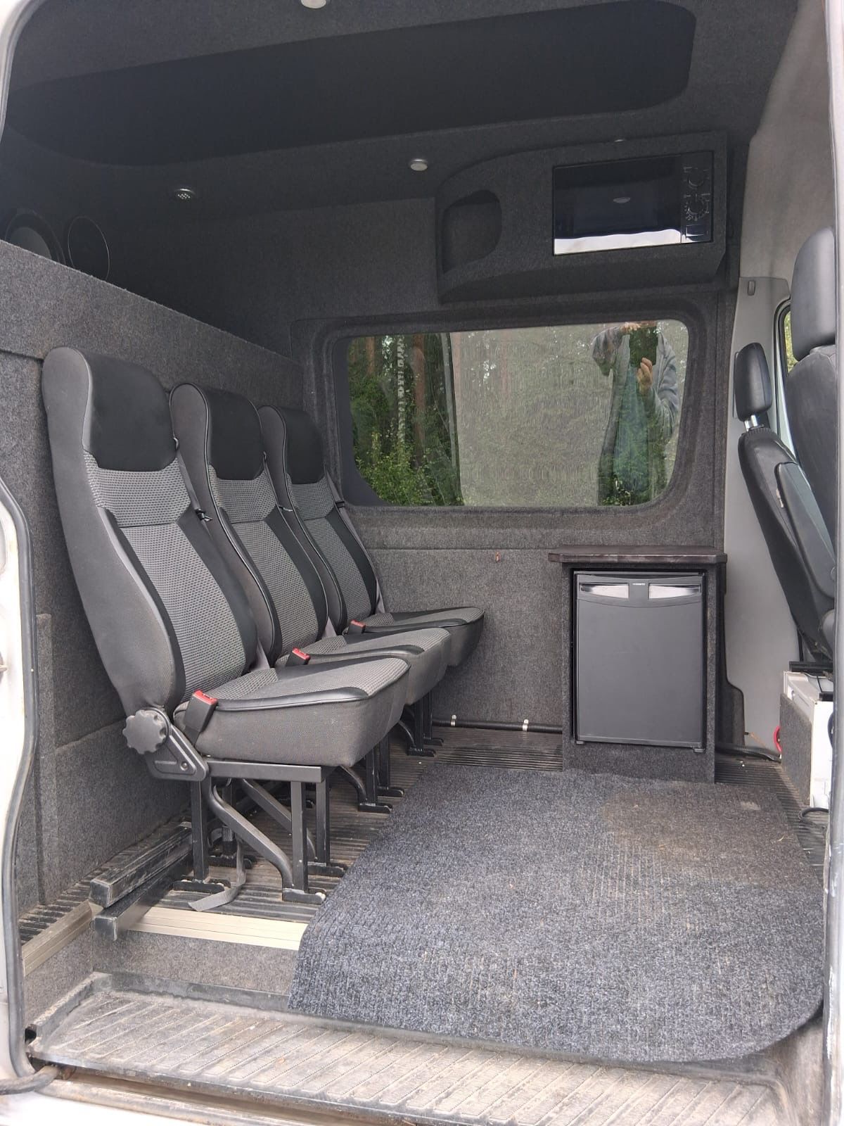 Mercedes-Benz Sprinter 2008