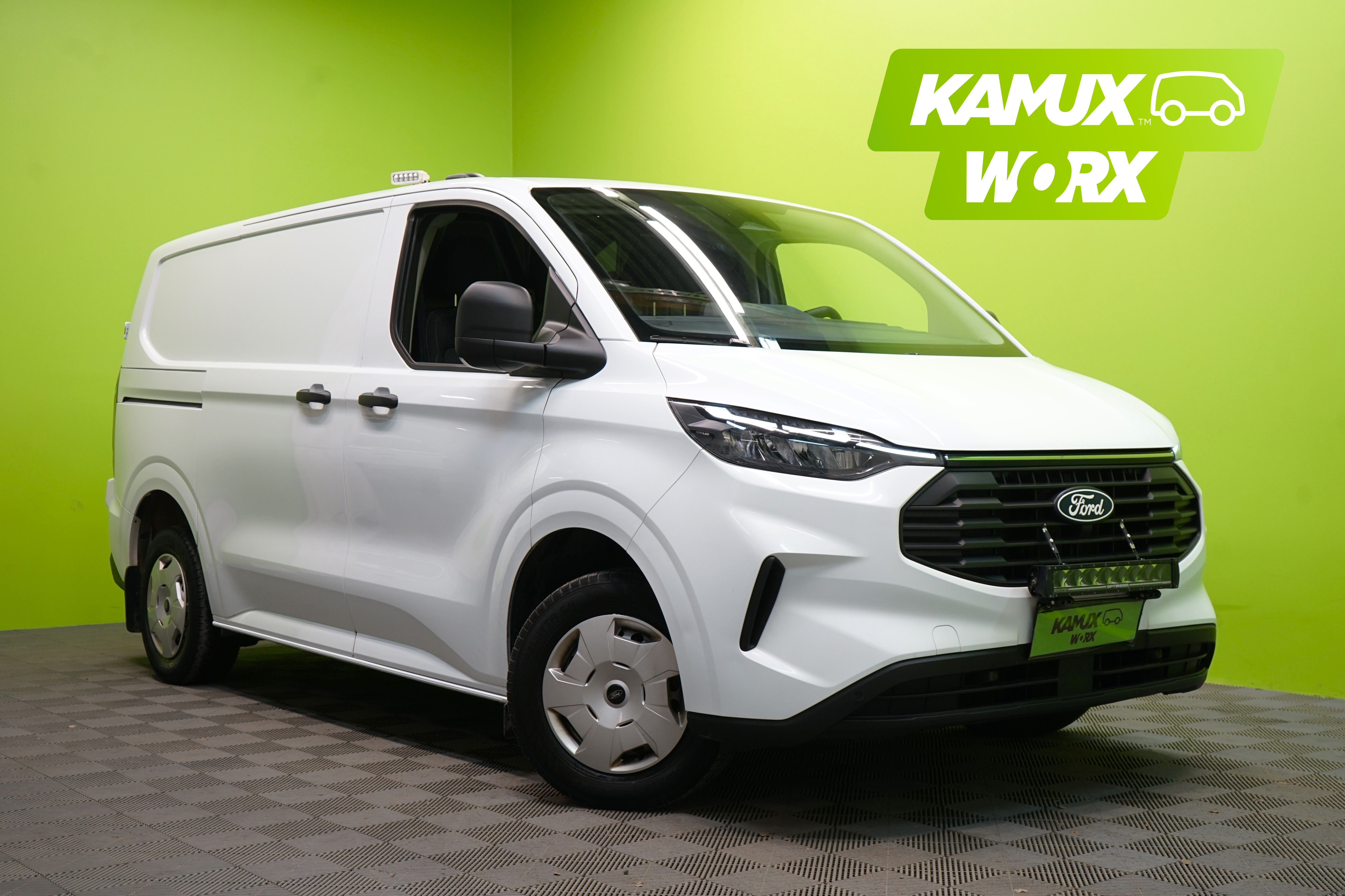 Ford Transit Custom 2024