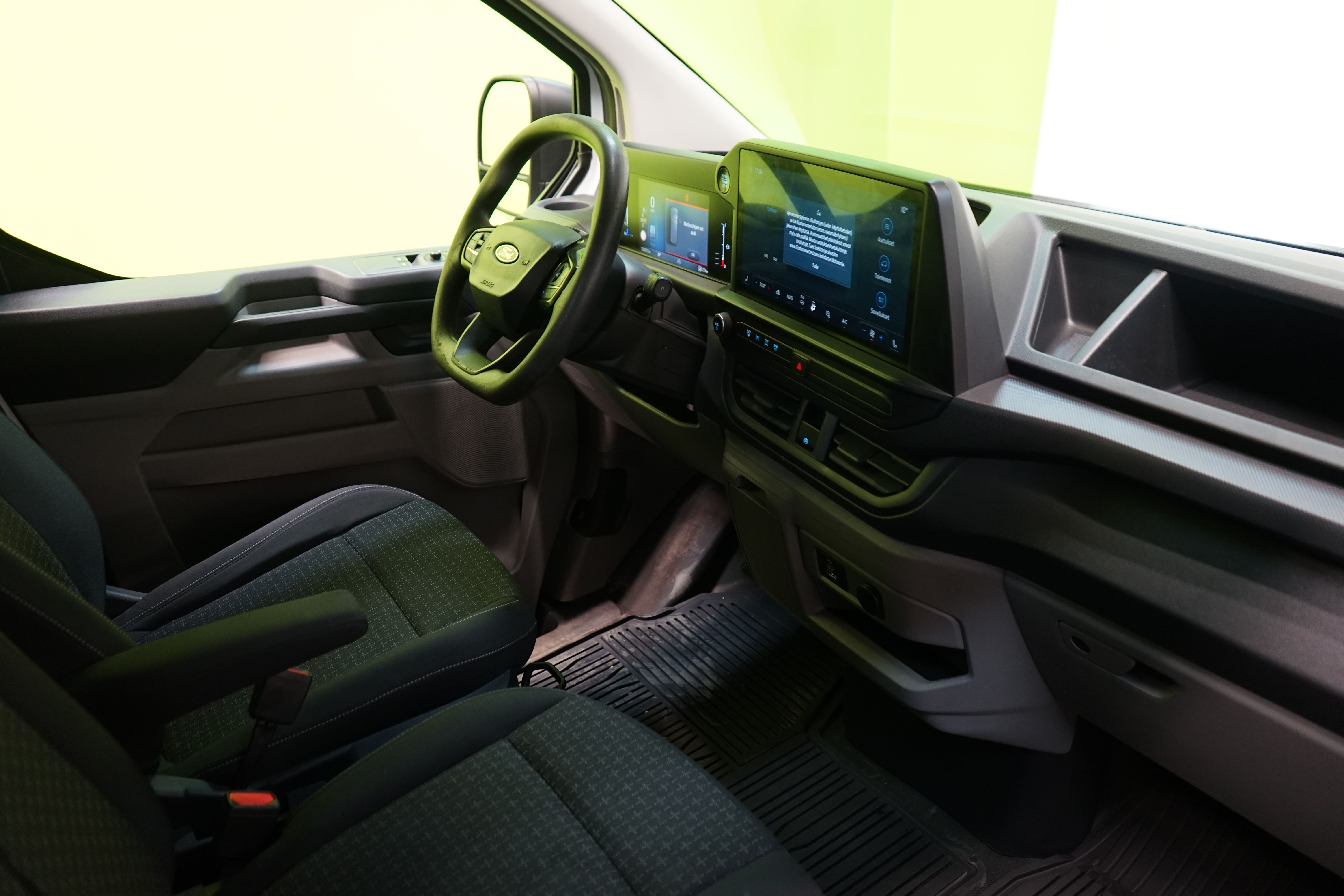 Ford Transit Custom 2024