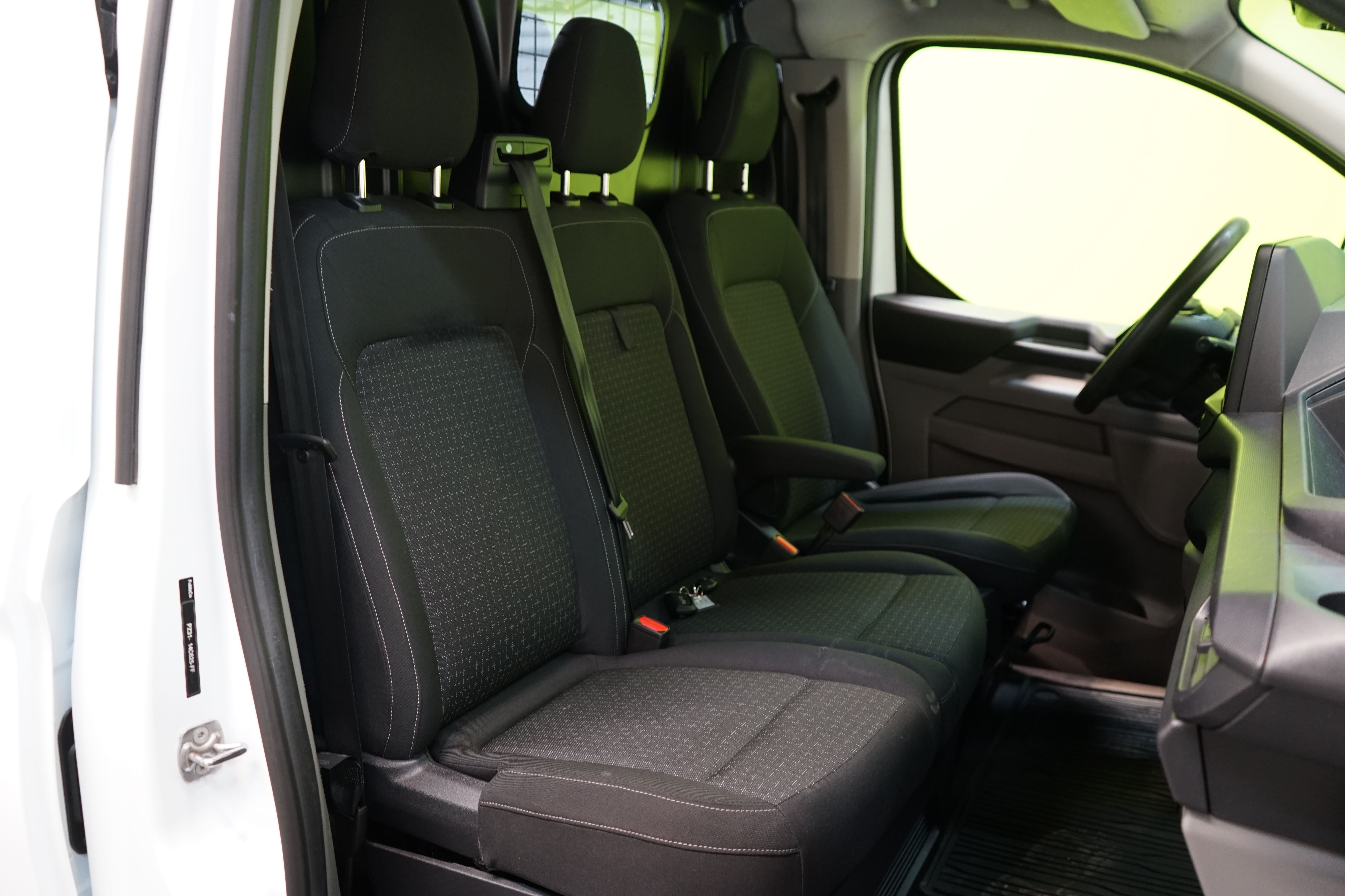 Ford Transit Custom 2024