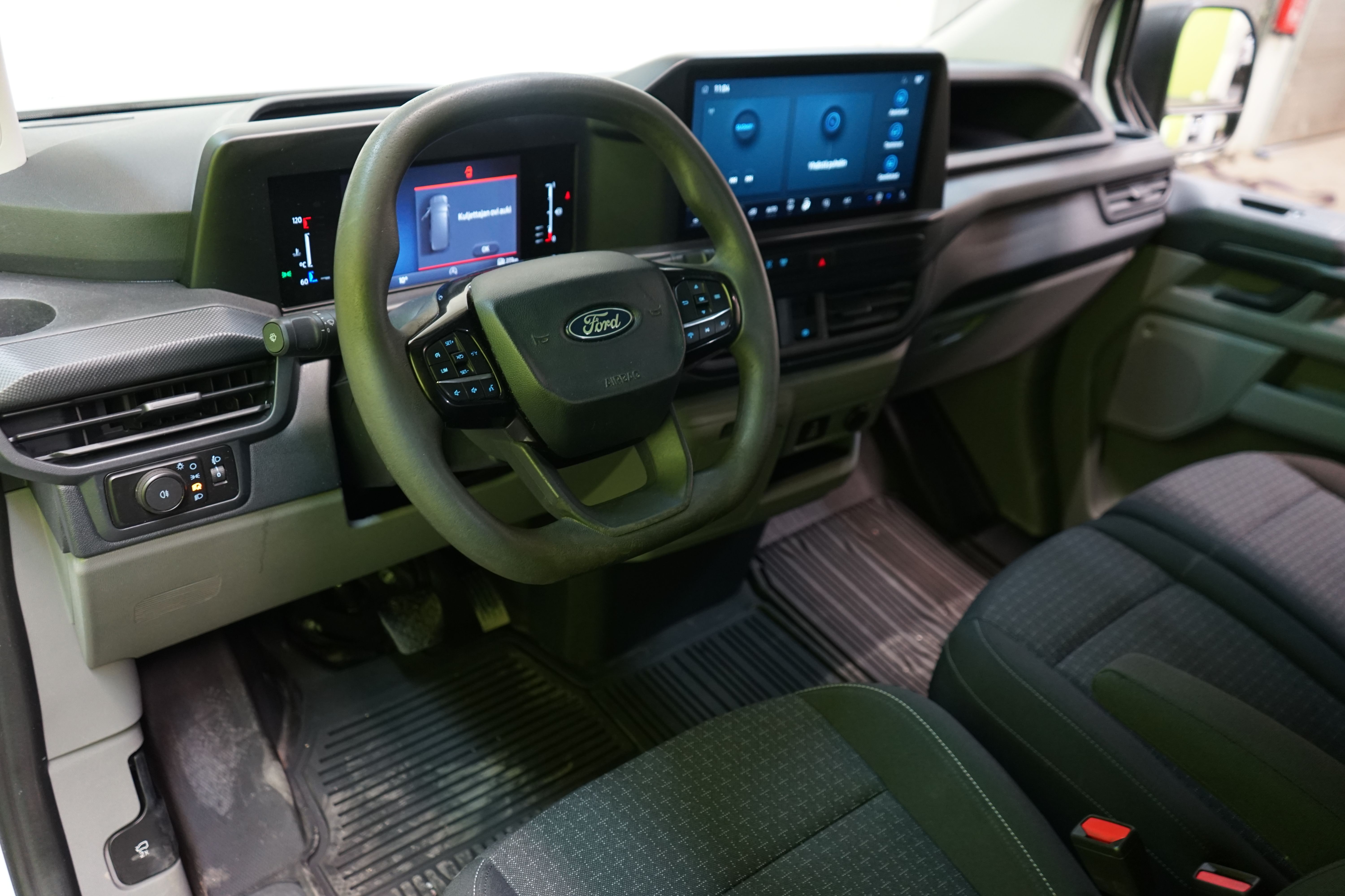 Ford Transit Custom 2024