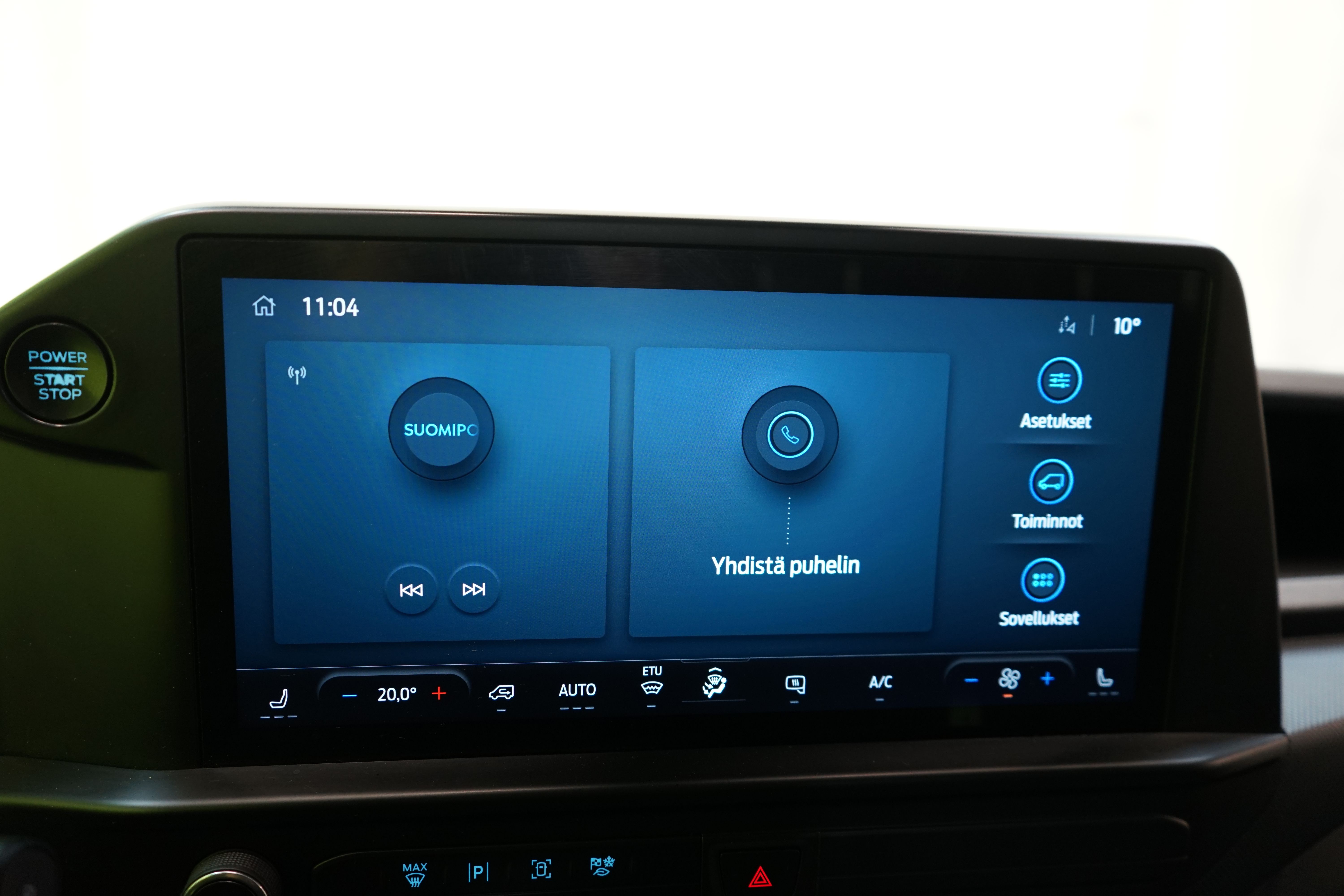 Ford Transit Custom 2024