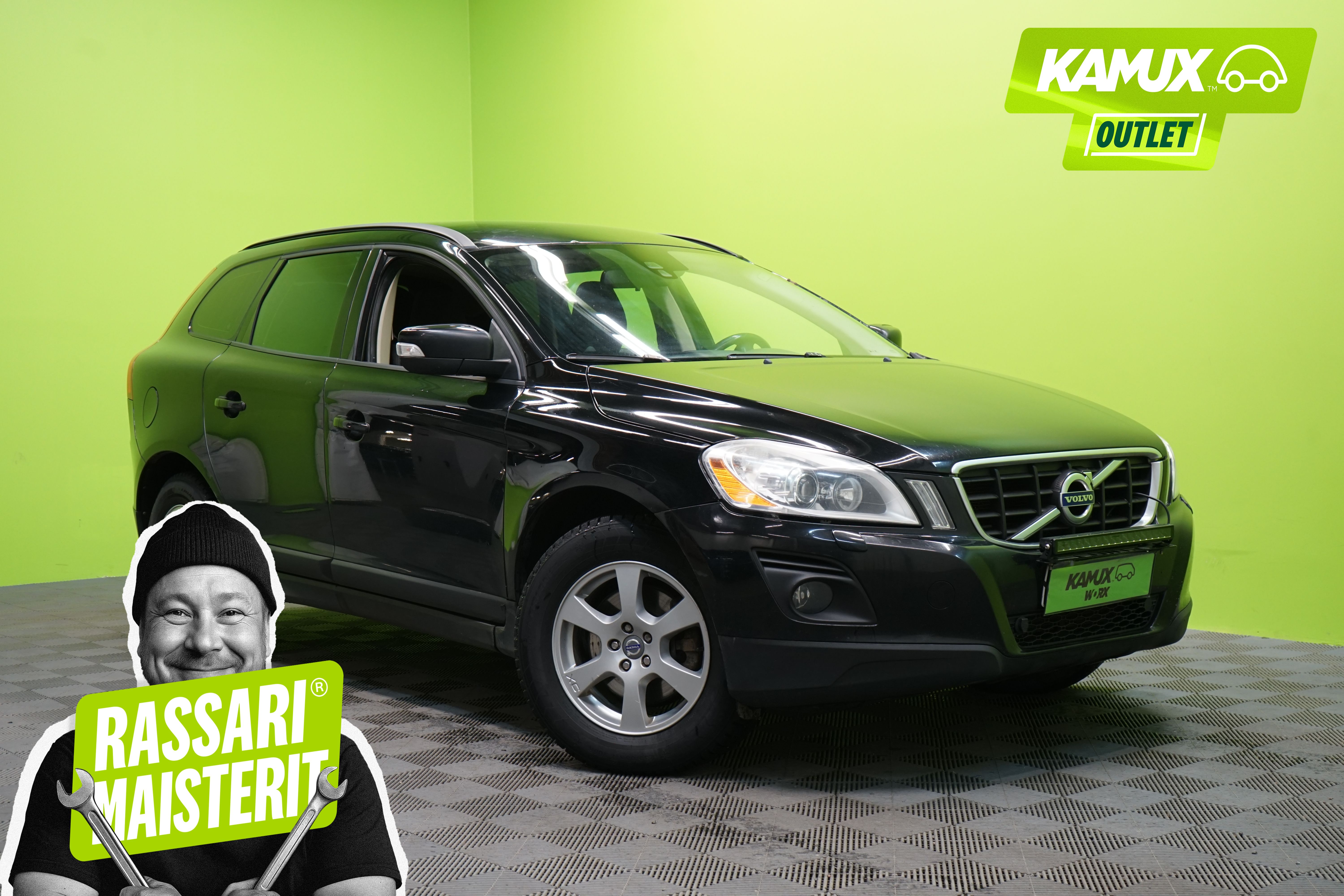 Volvo XC60 2010