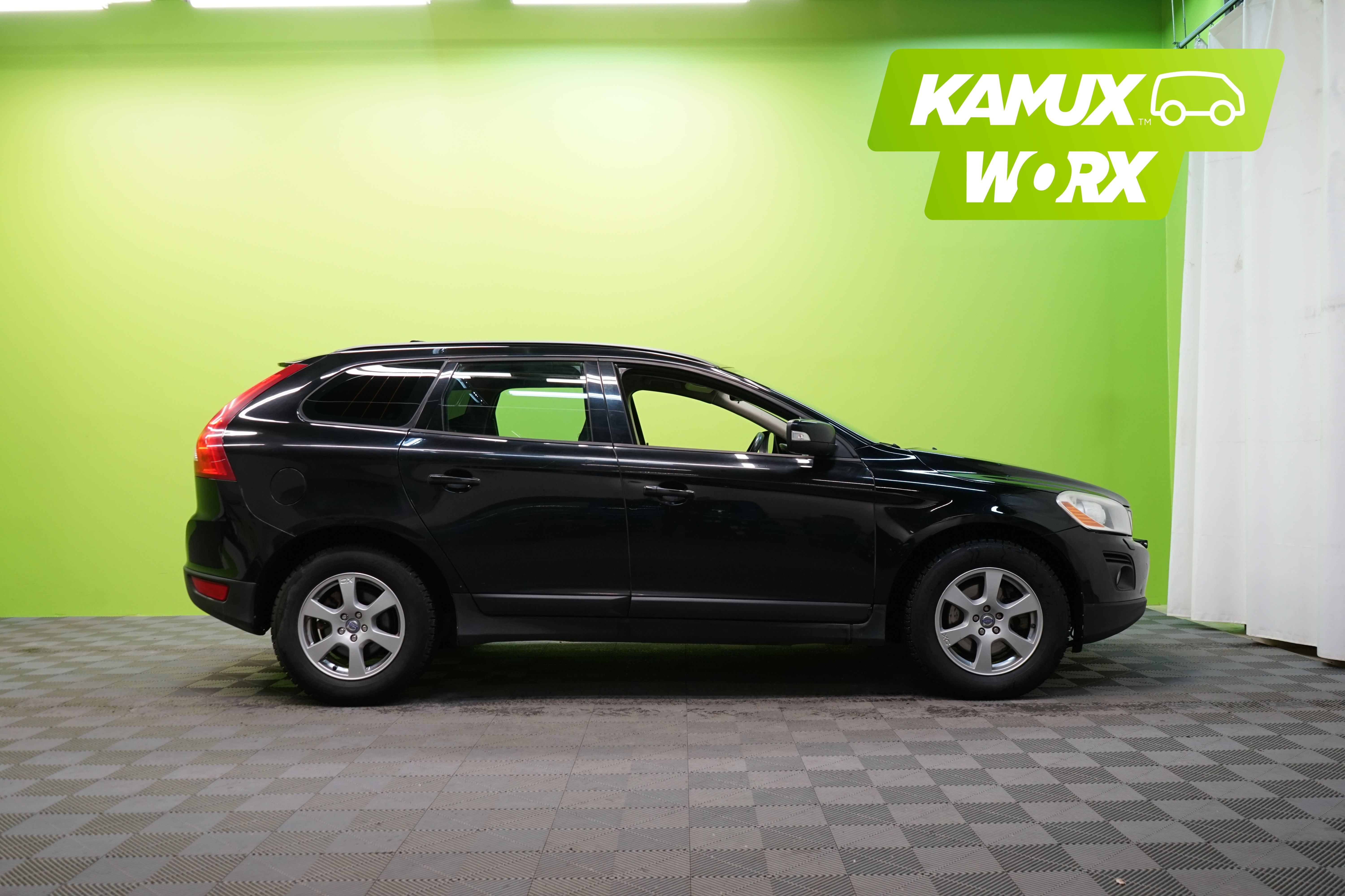 Volvo XC60 2010