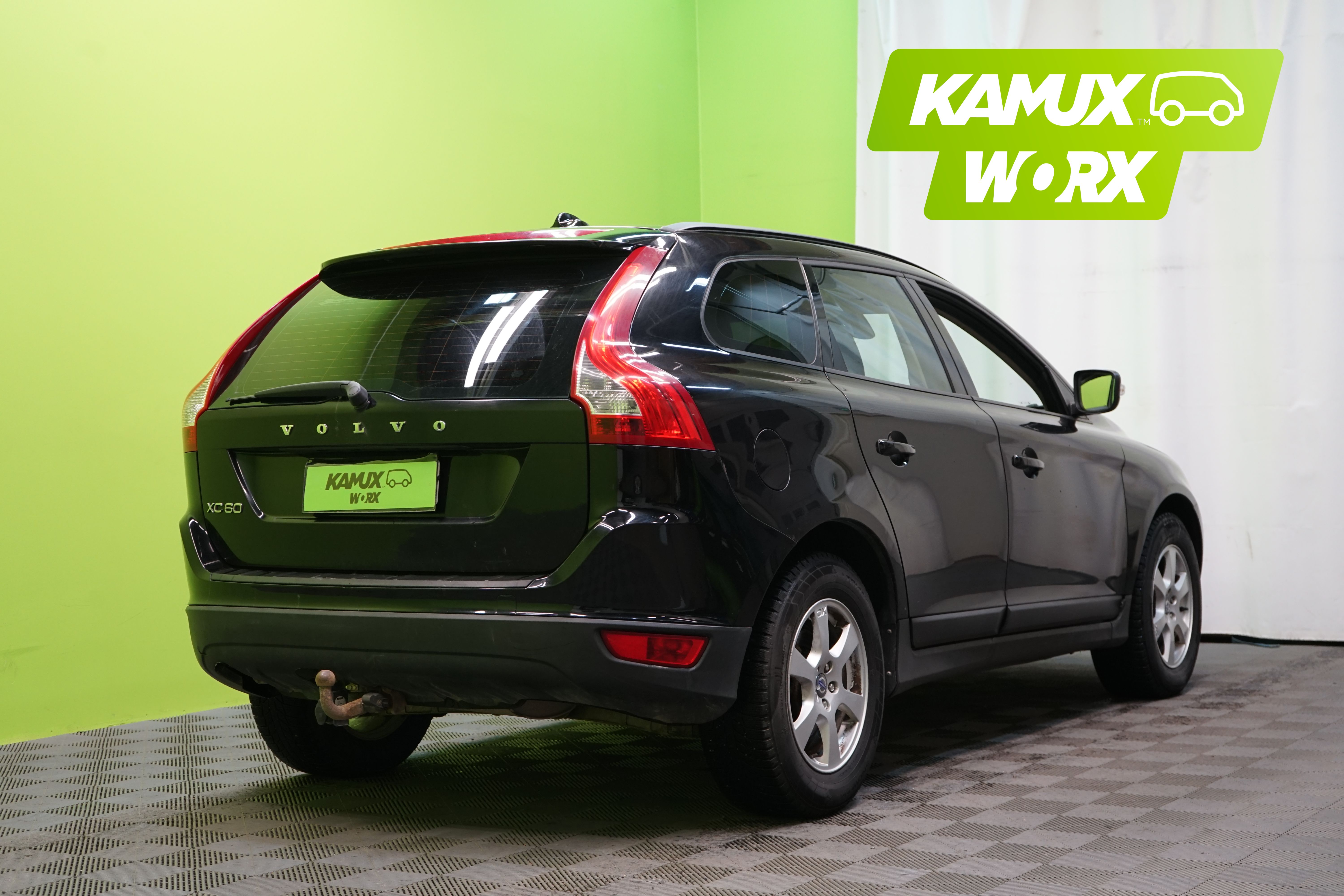 Volvo XC60 2010