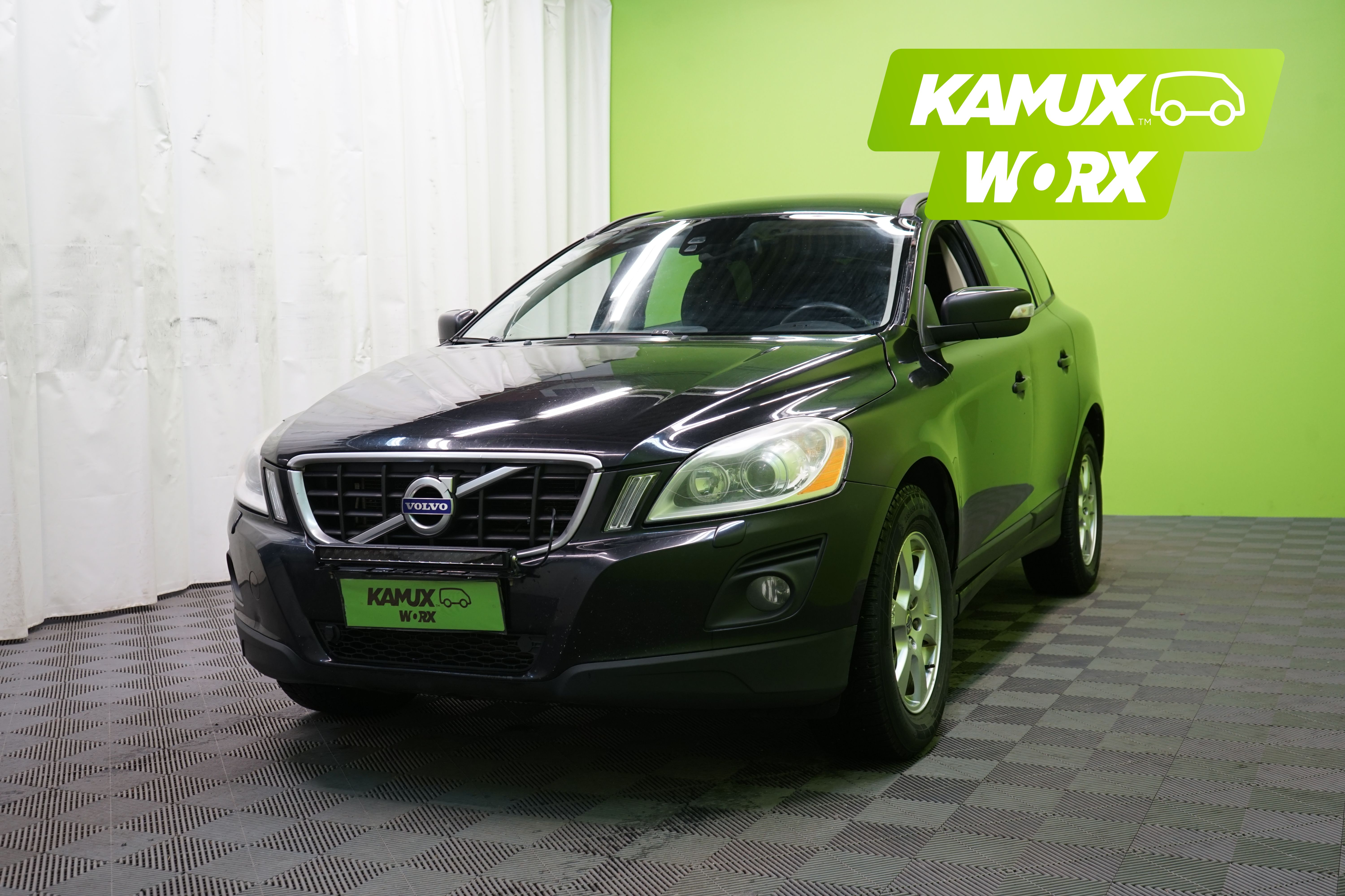 Volvo XC60 2010