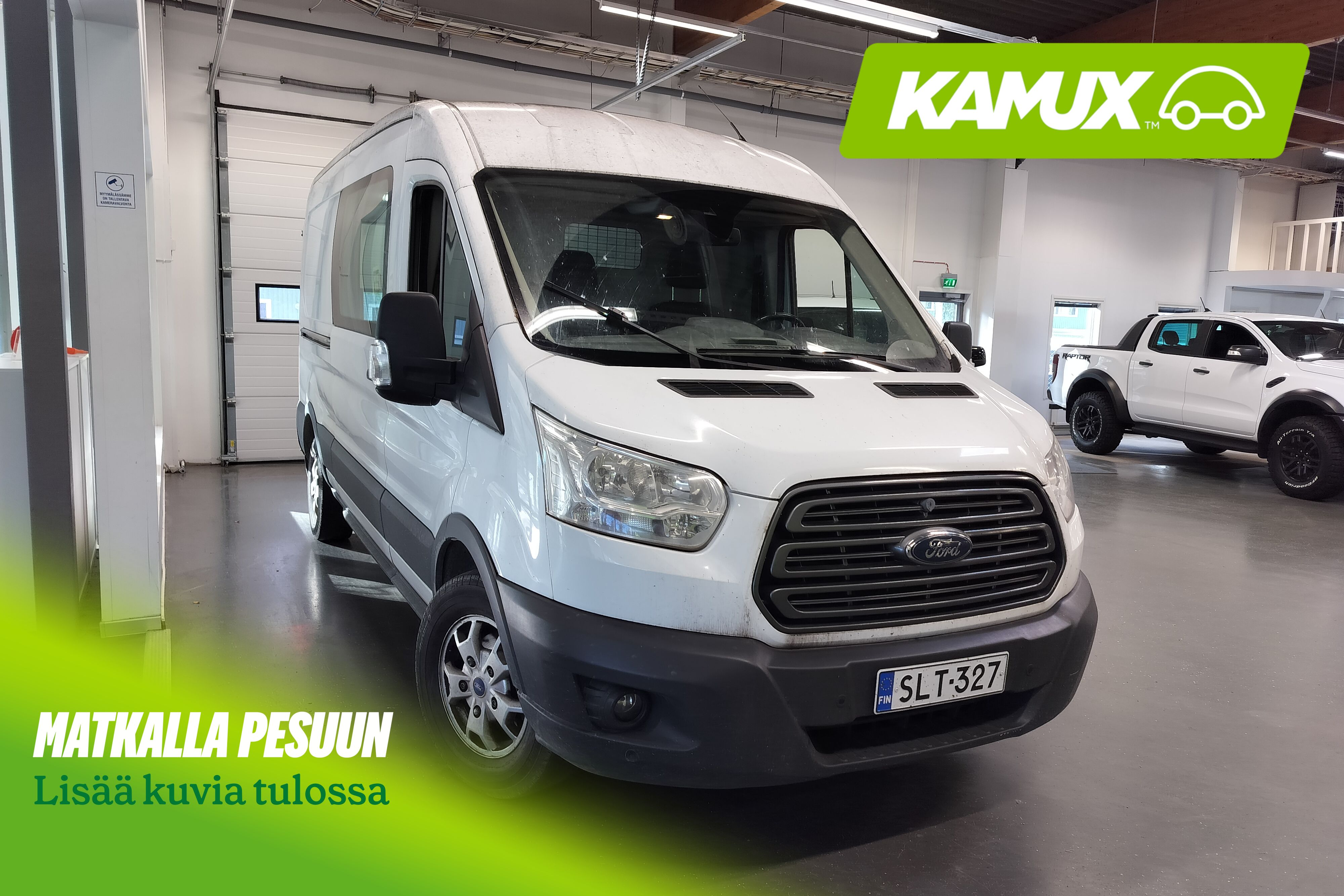 Ford Transit 2015