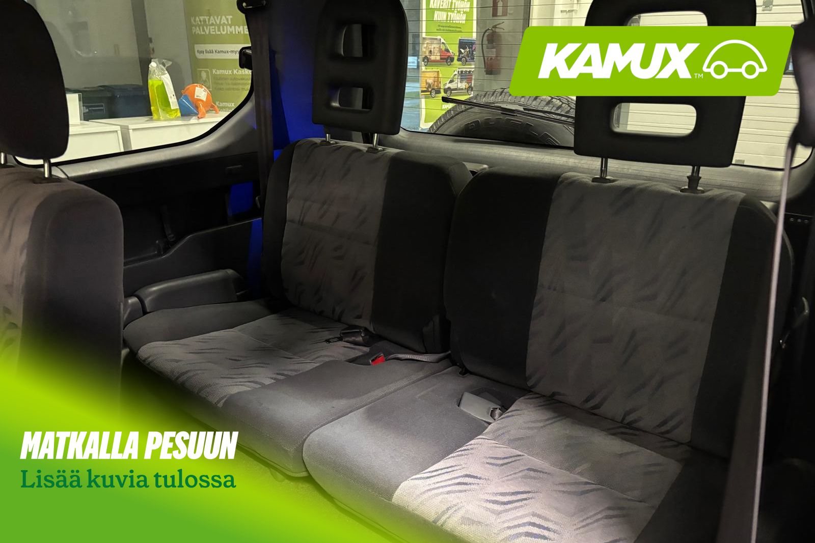 Toyota Land Cruiser 2001