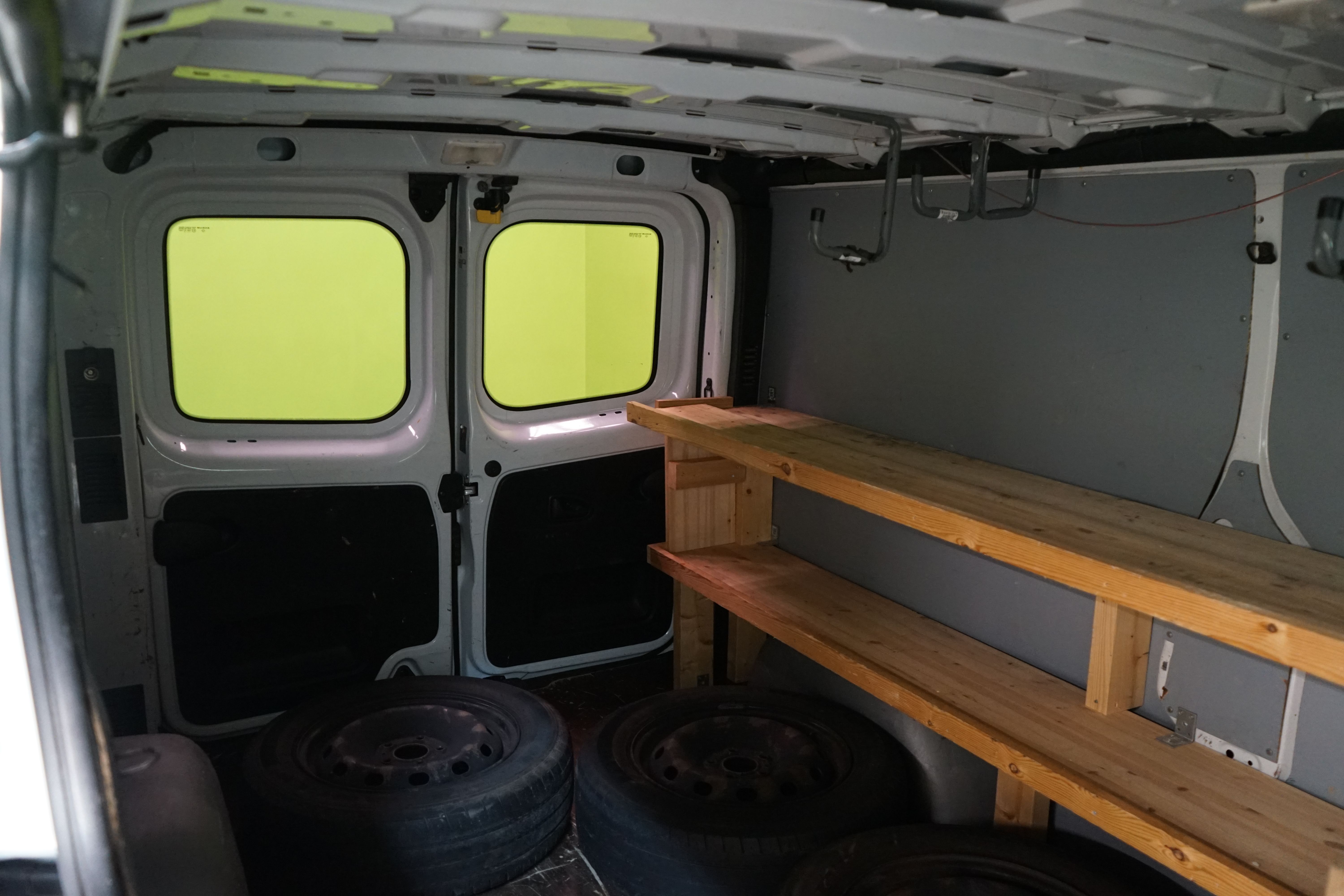 Opel Vivaro 2018