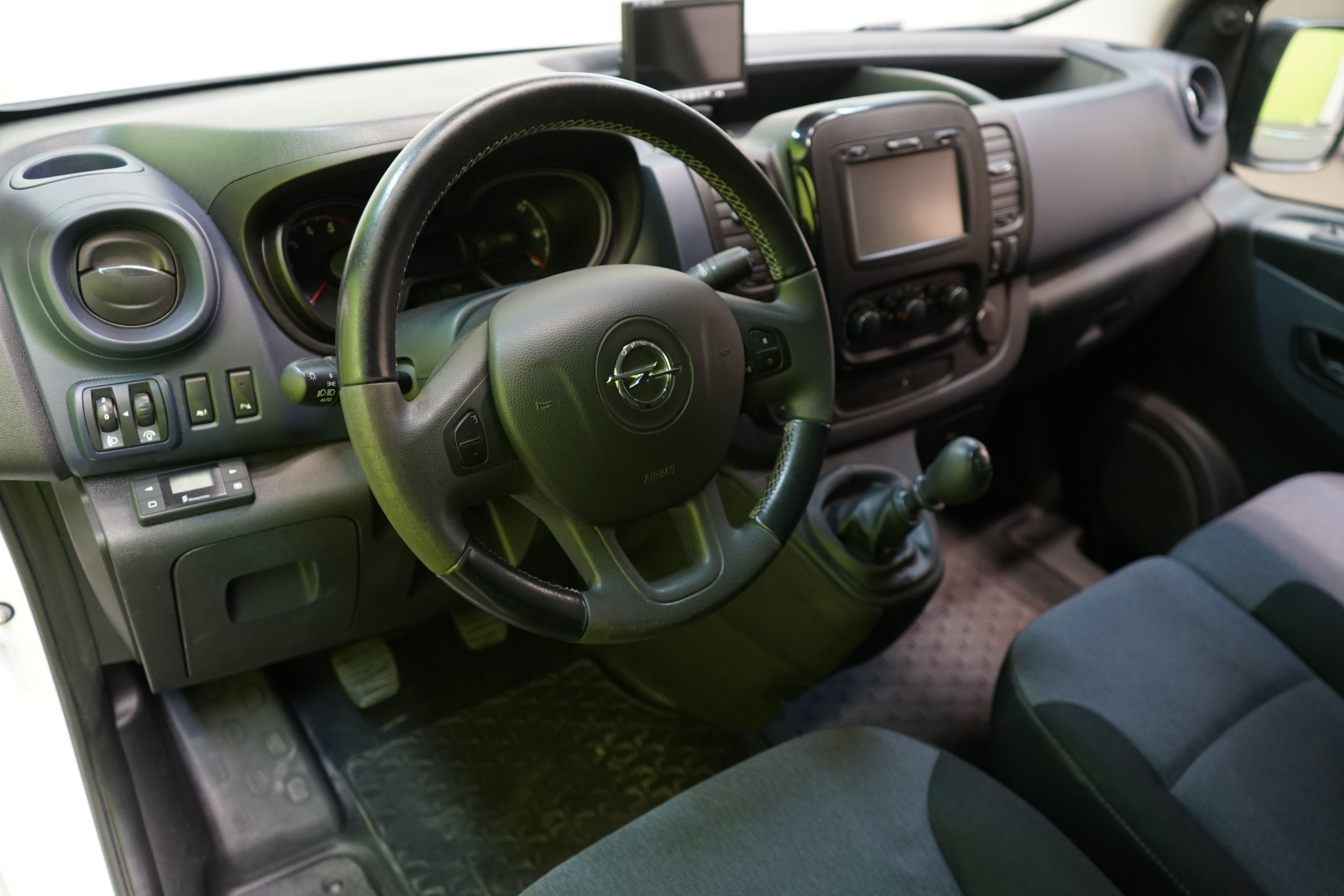 Opel Vivaro 2018