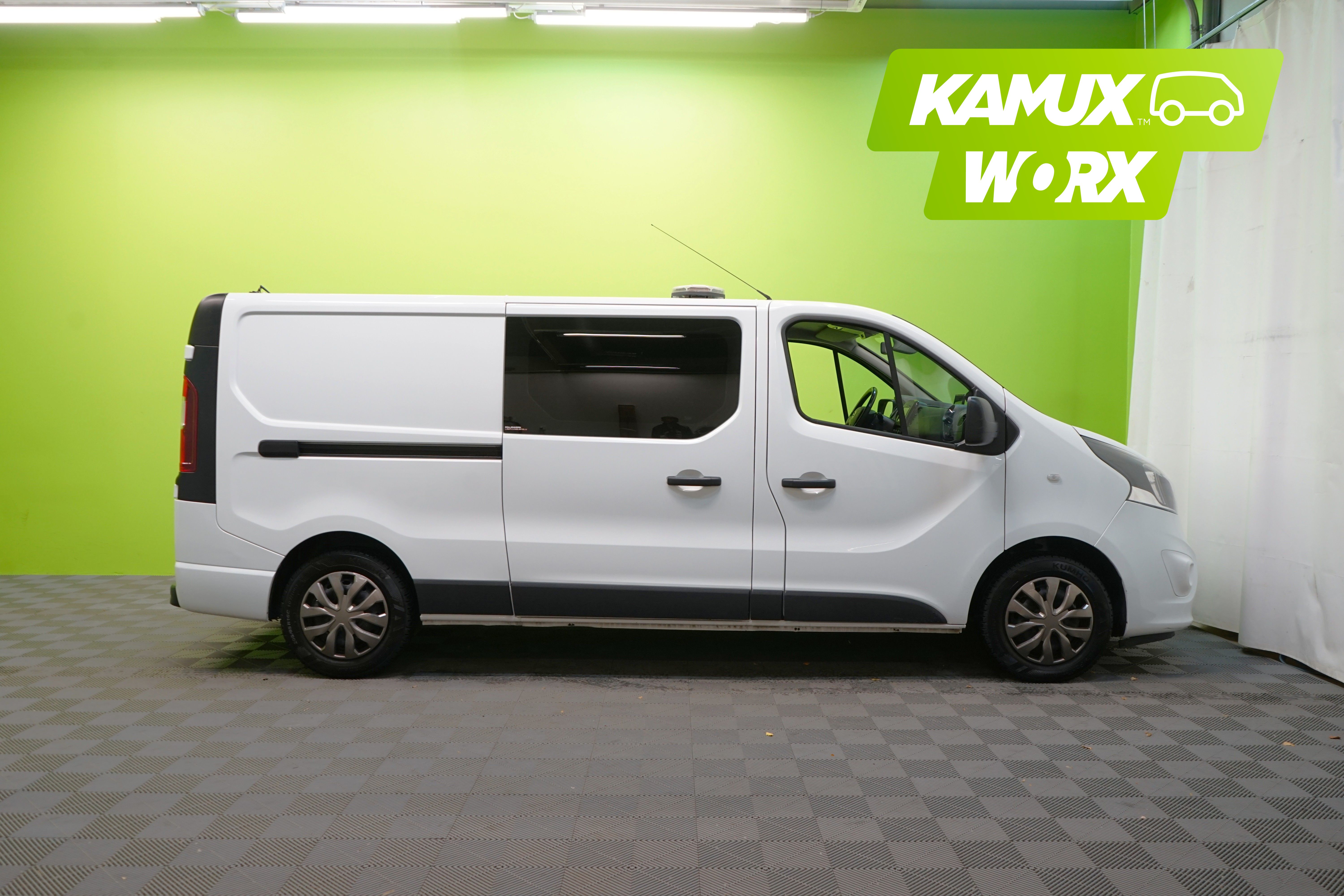 Opel Vivaro 2018
