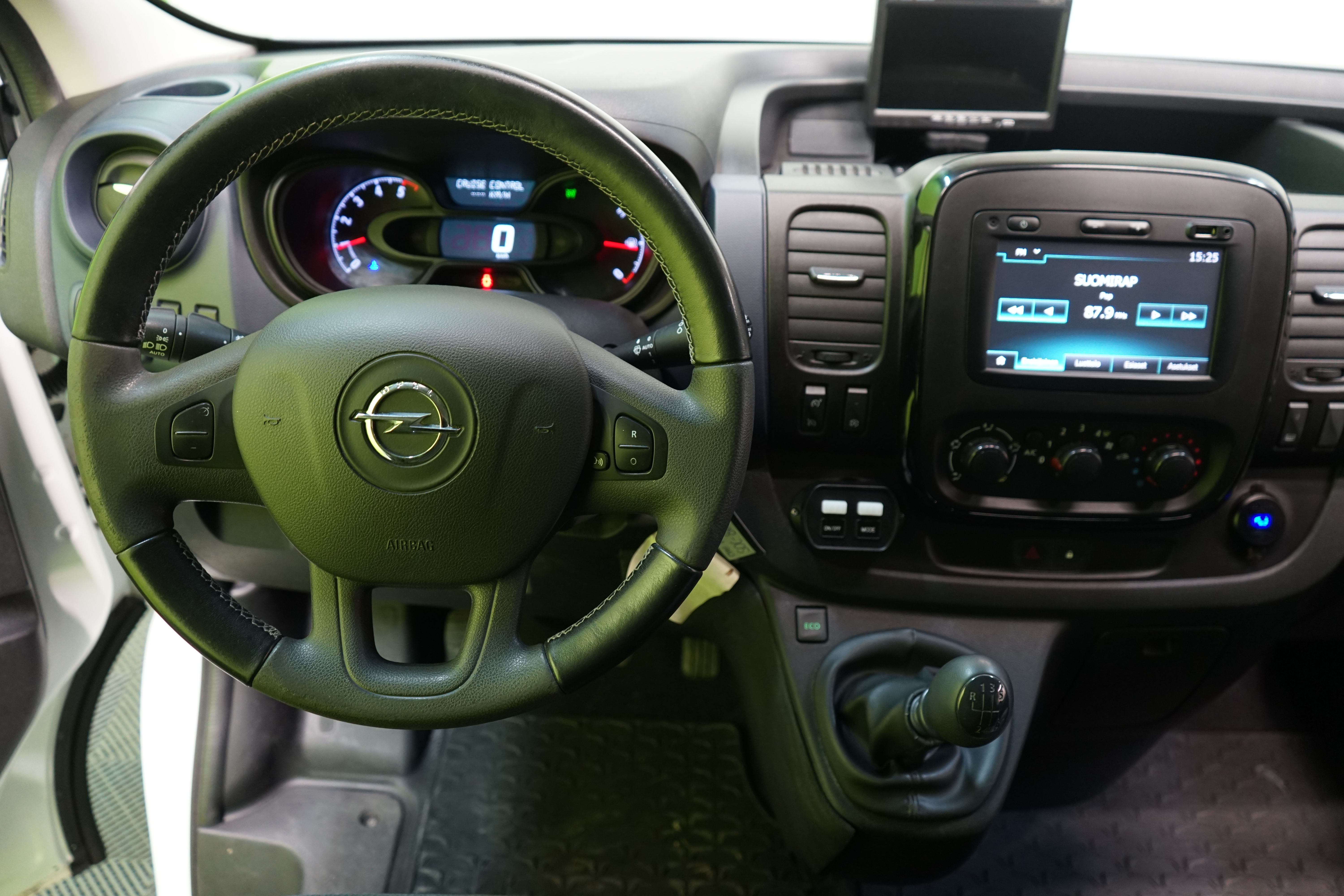Opel Vivaro 2018