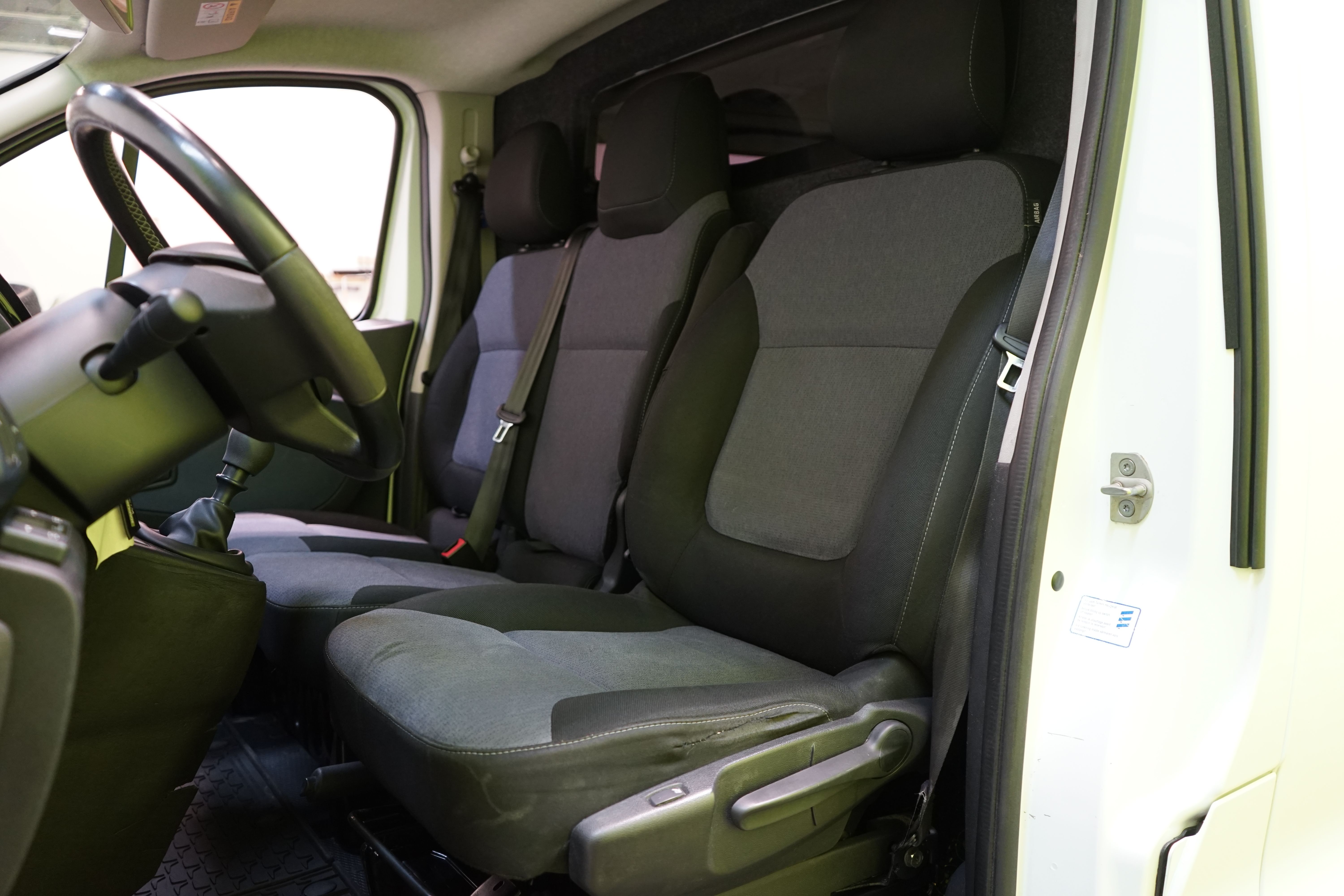Opel Vivaro 2018