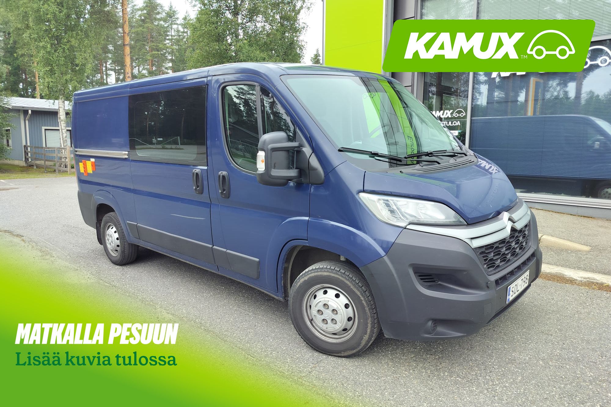 Citroen Jumper 2021