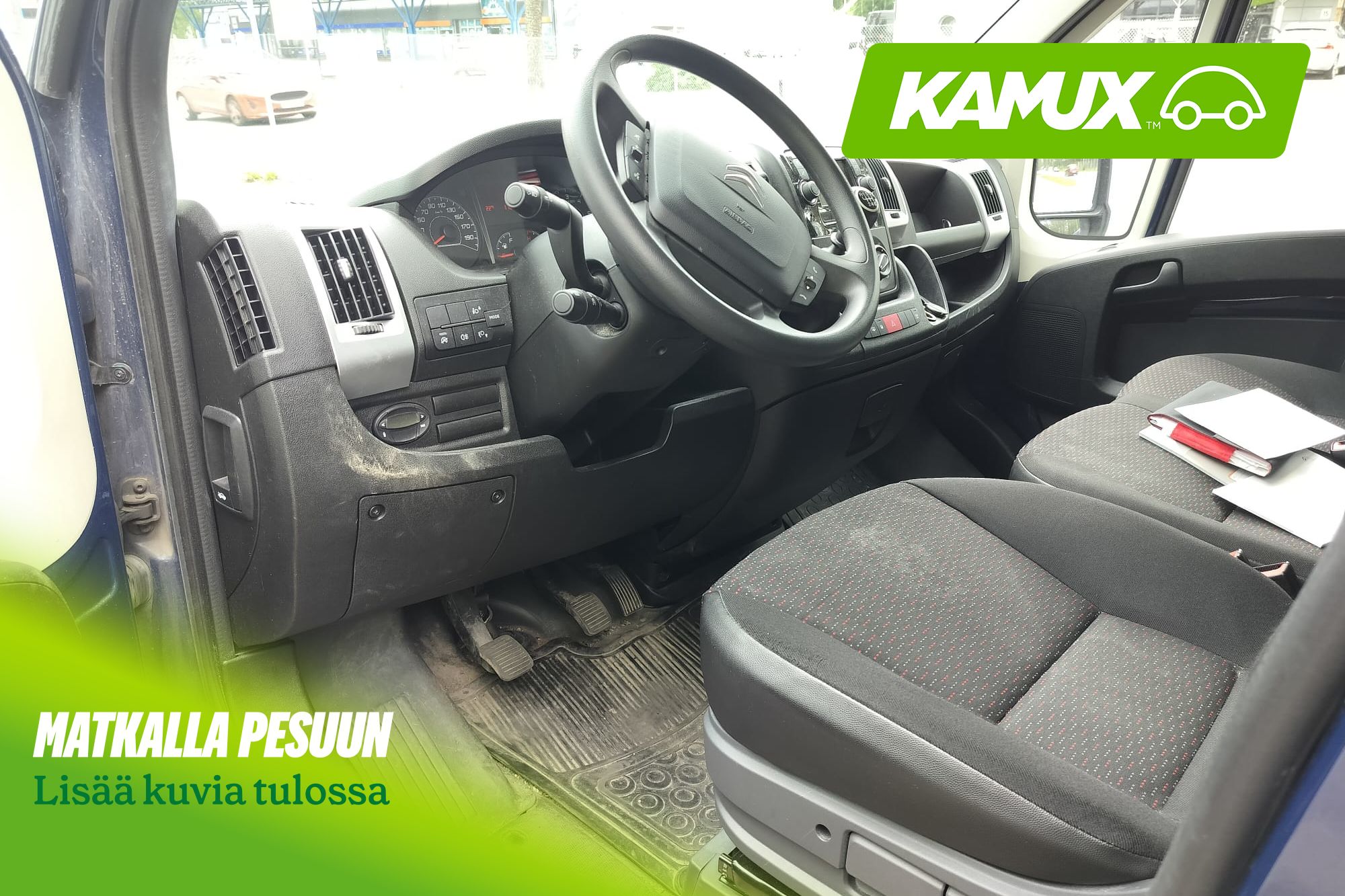 Citroen Jumper 2021