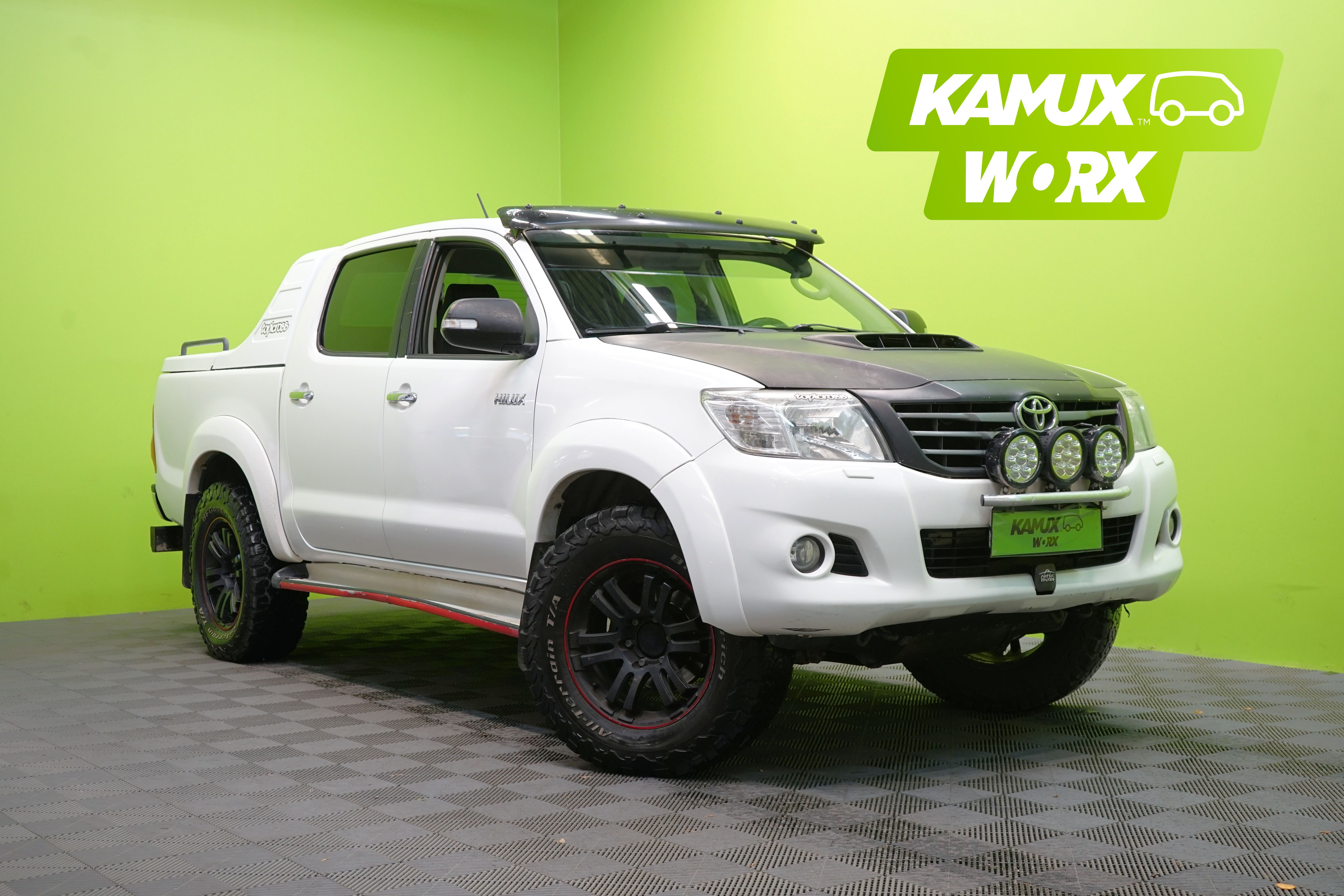 Toyota Hilux 2014
