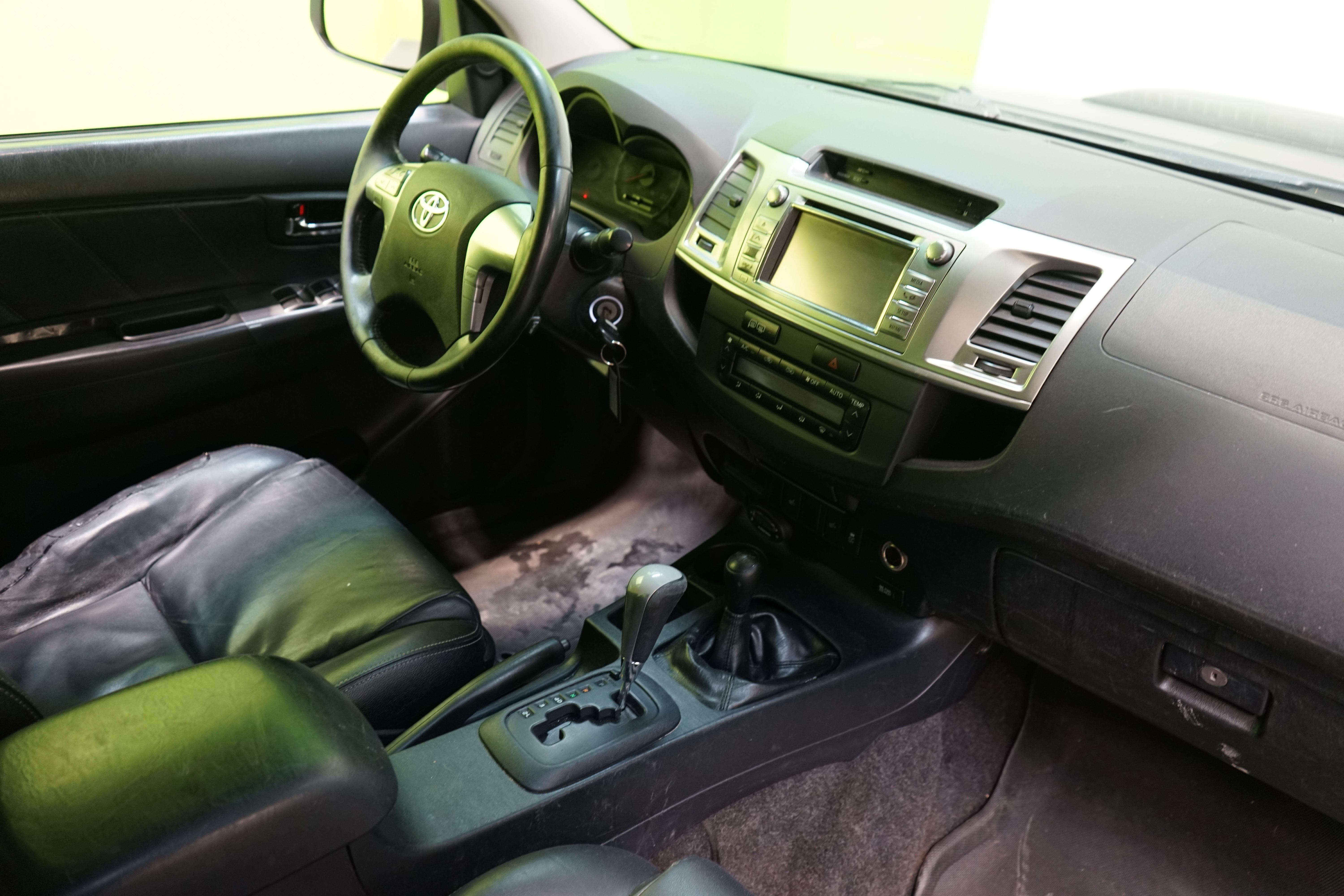 Toyota Hilux 2014