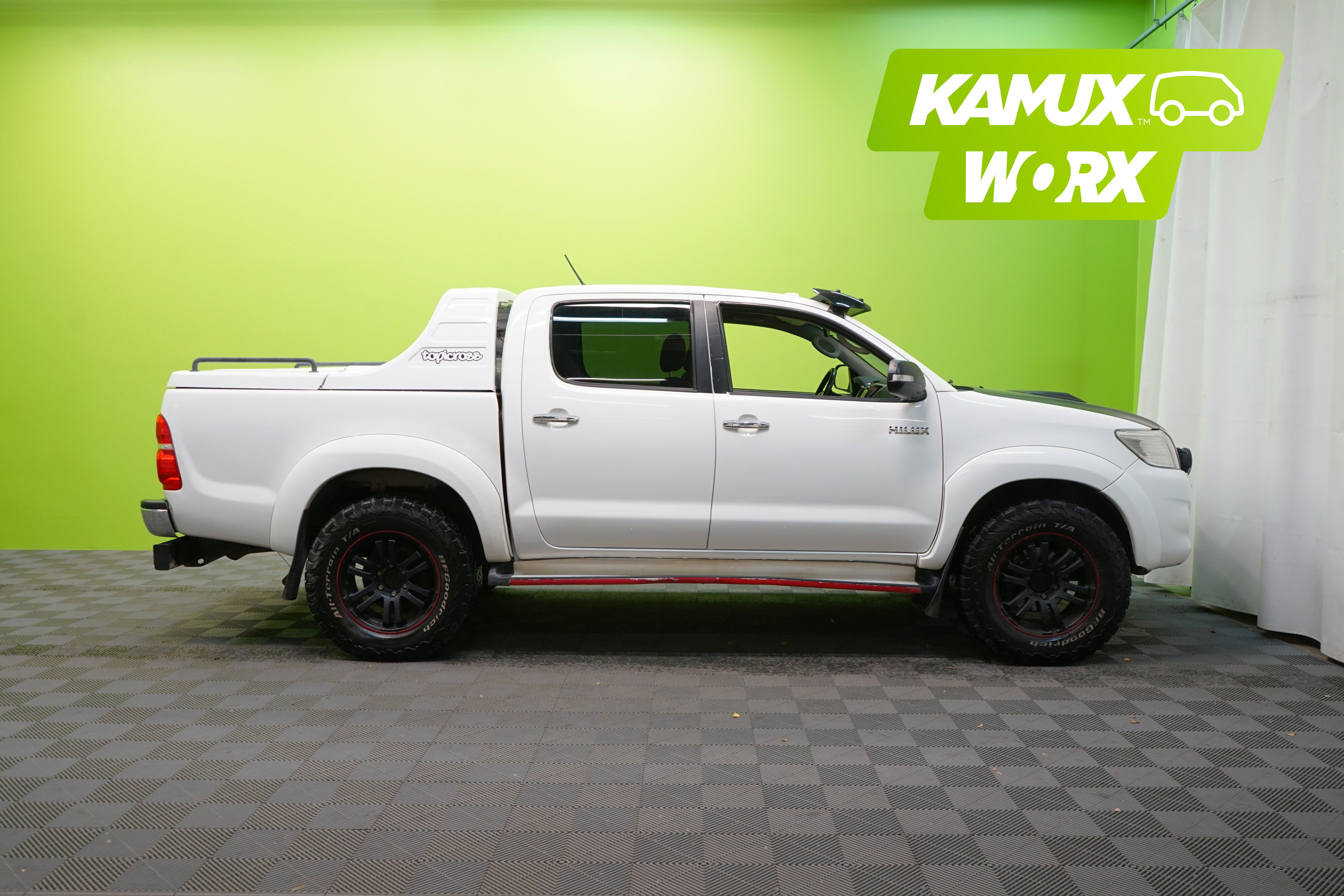 Toyota Hilux 2014