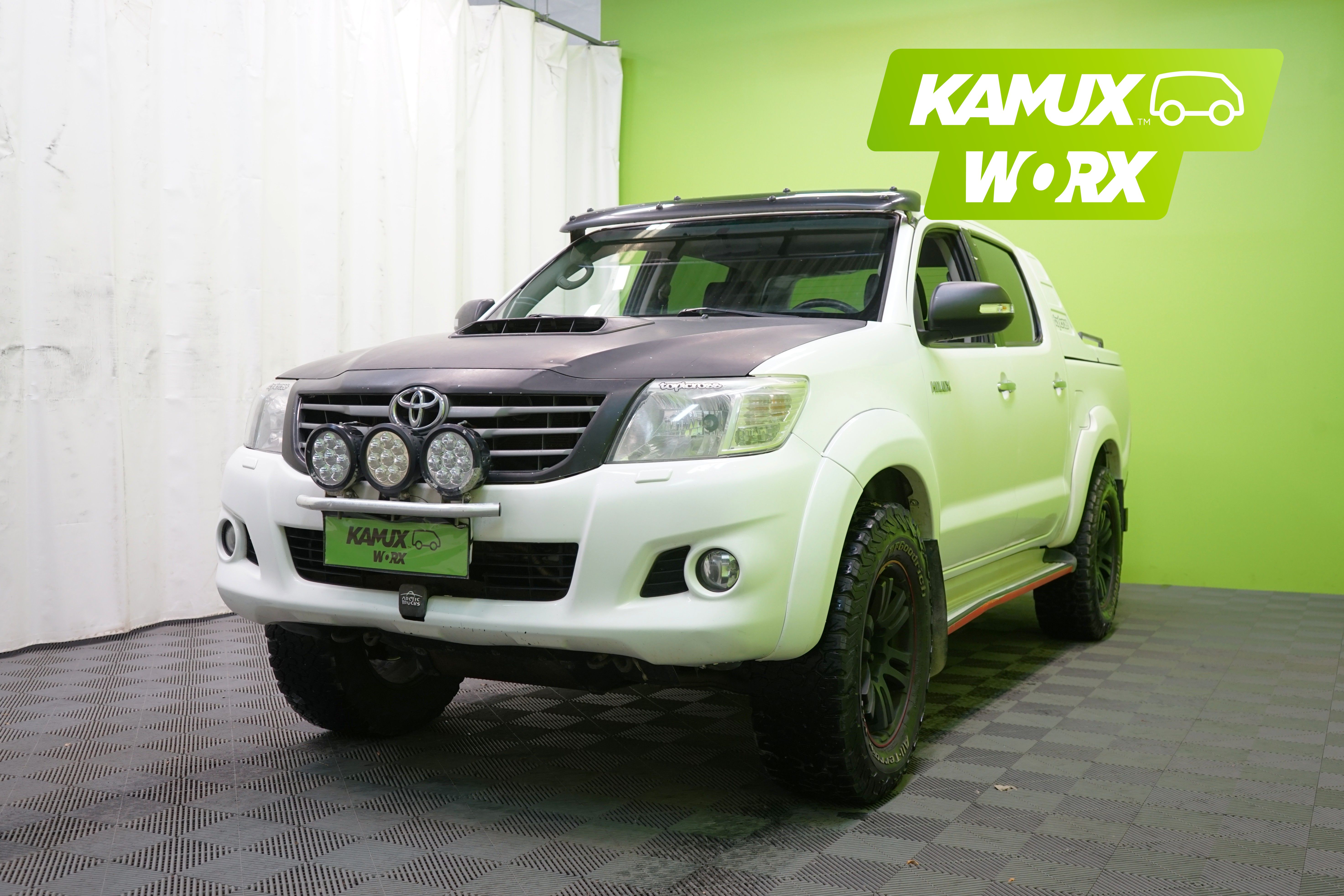 Toyota Hilux 2014