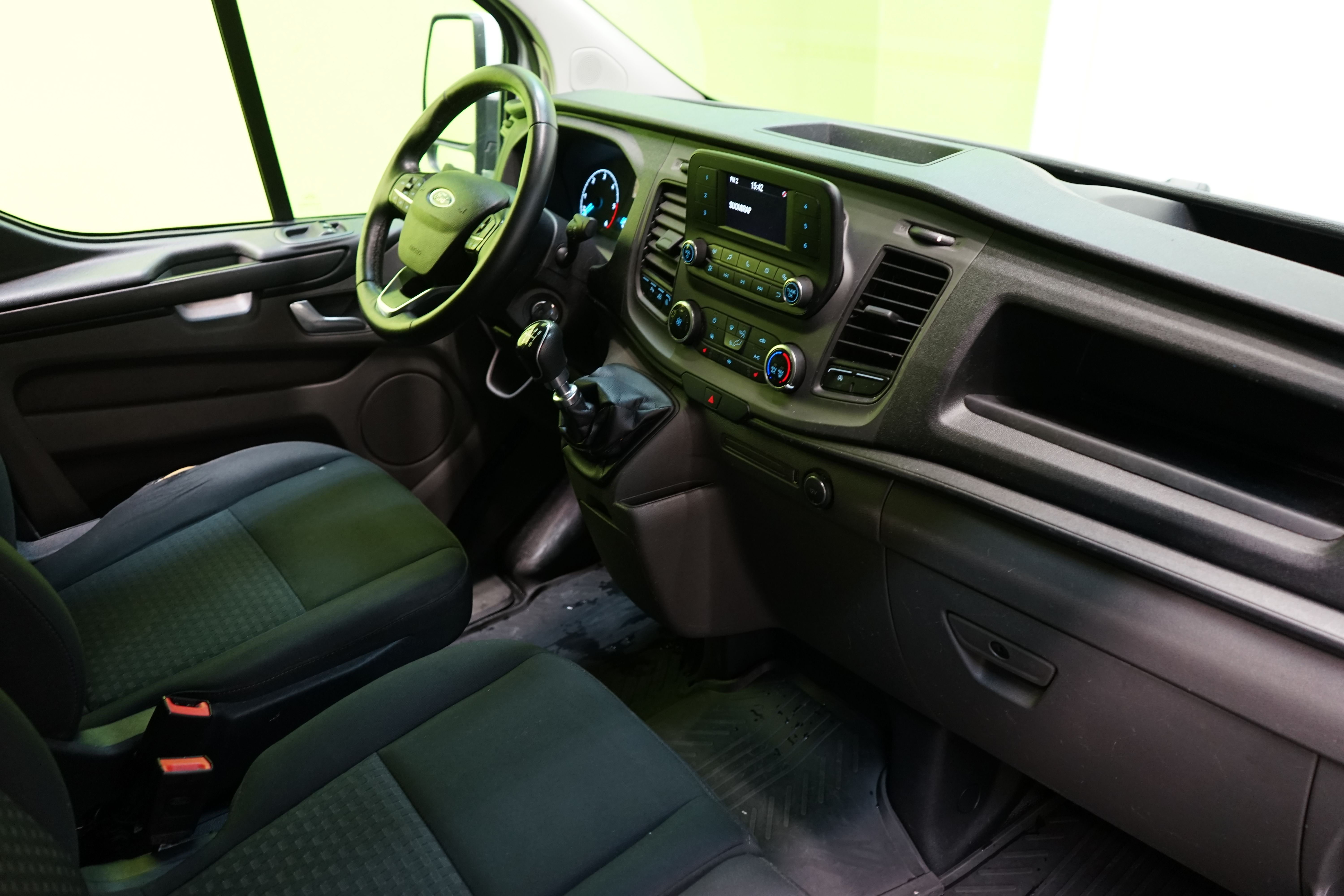 Ford Transit Custom 2020