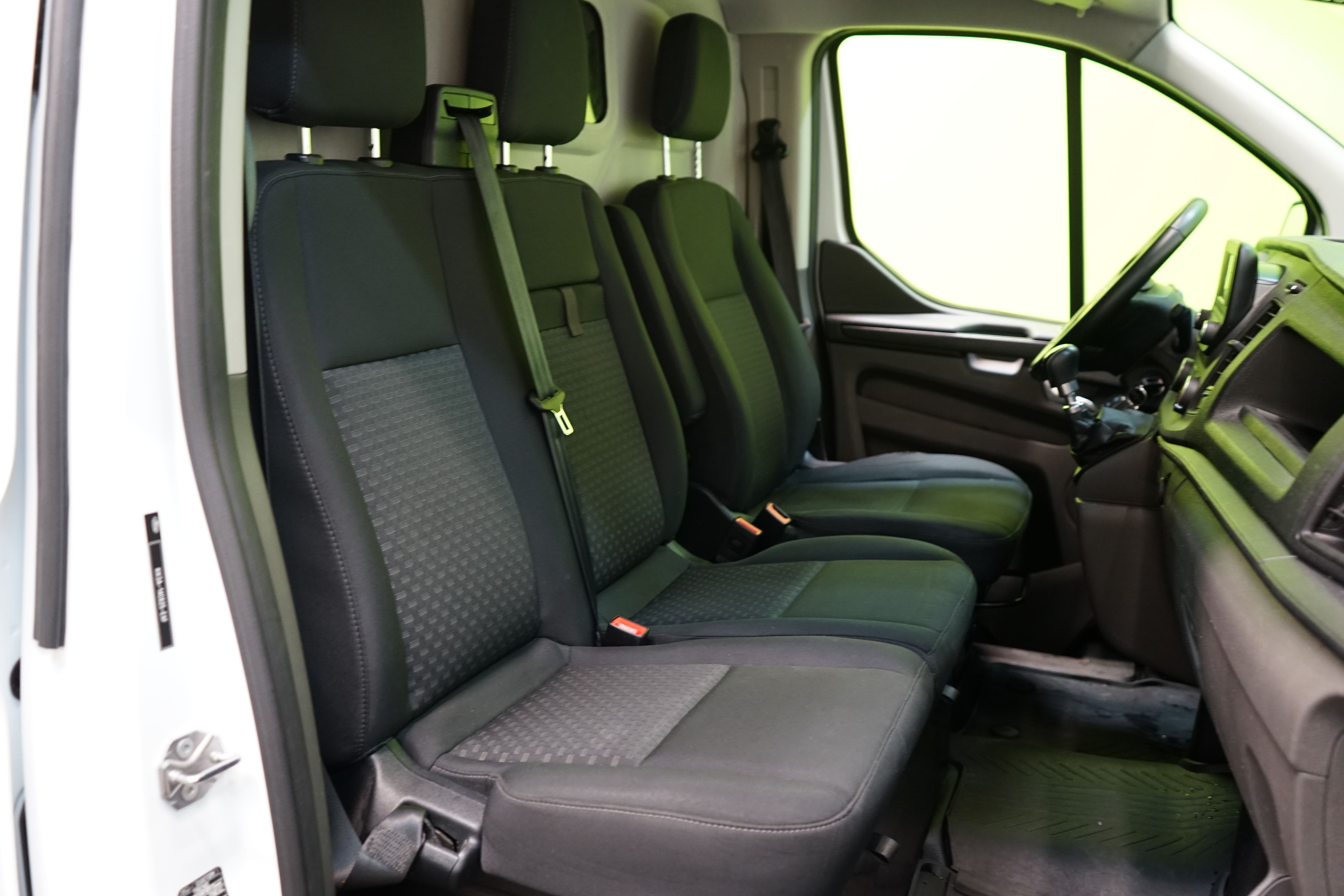 Ford Transit Custom 2020