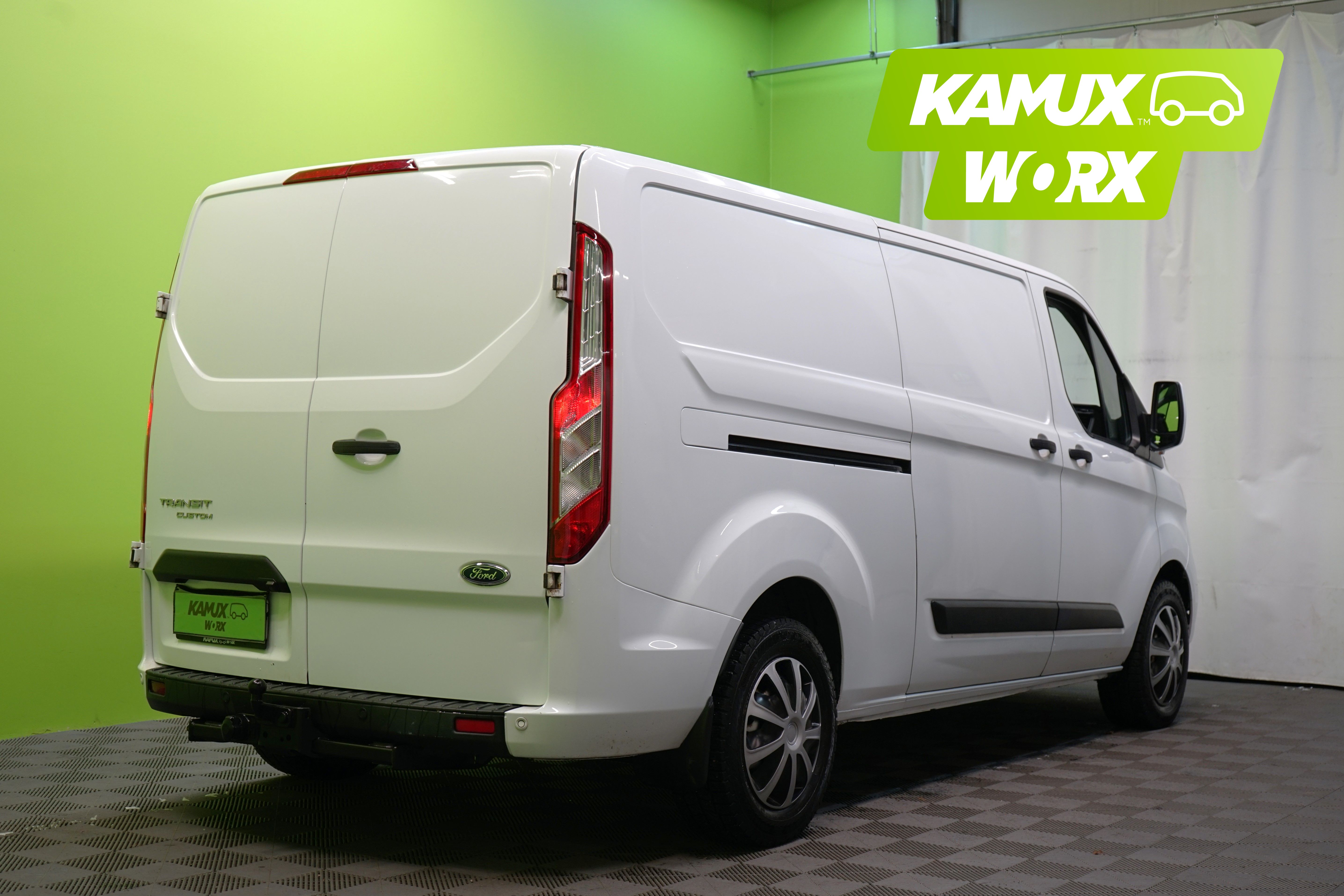 Ford Transit Custom 2020