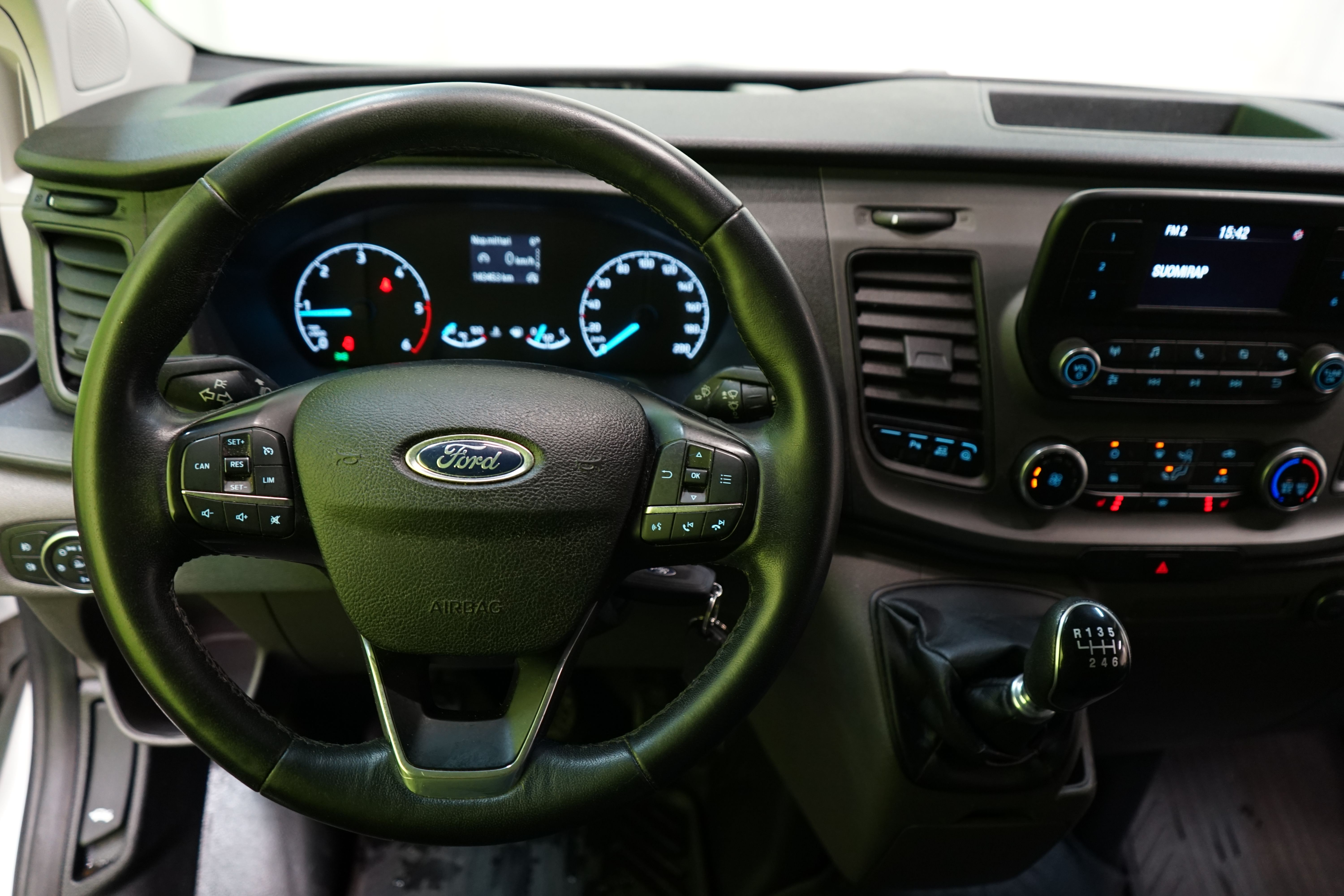 Ford Transit Custom 2020