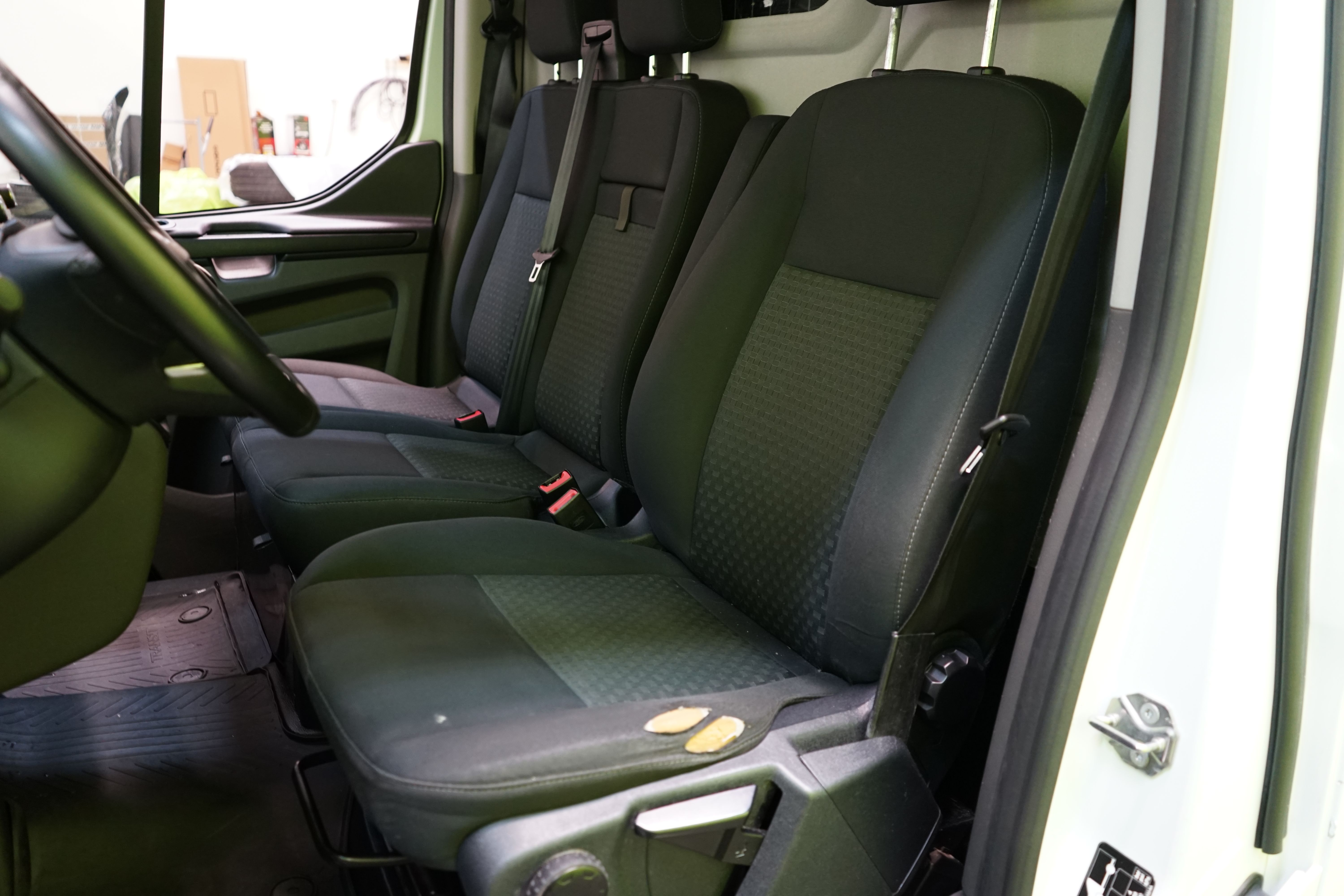 Ford Transit Custom 2020