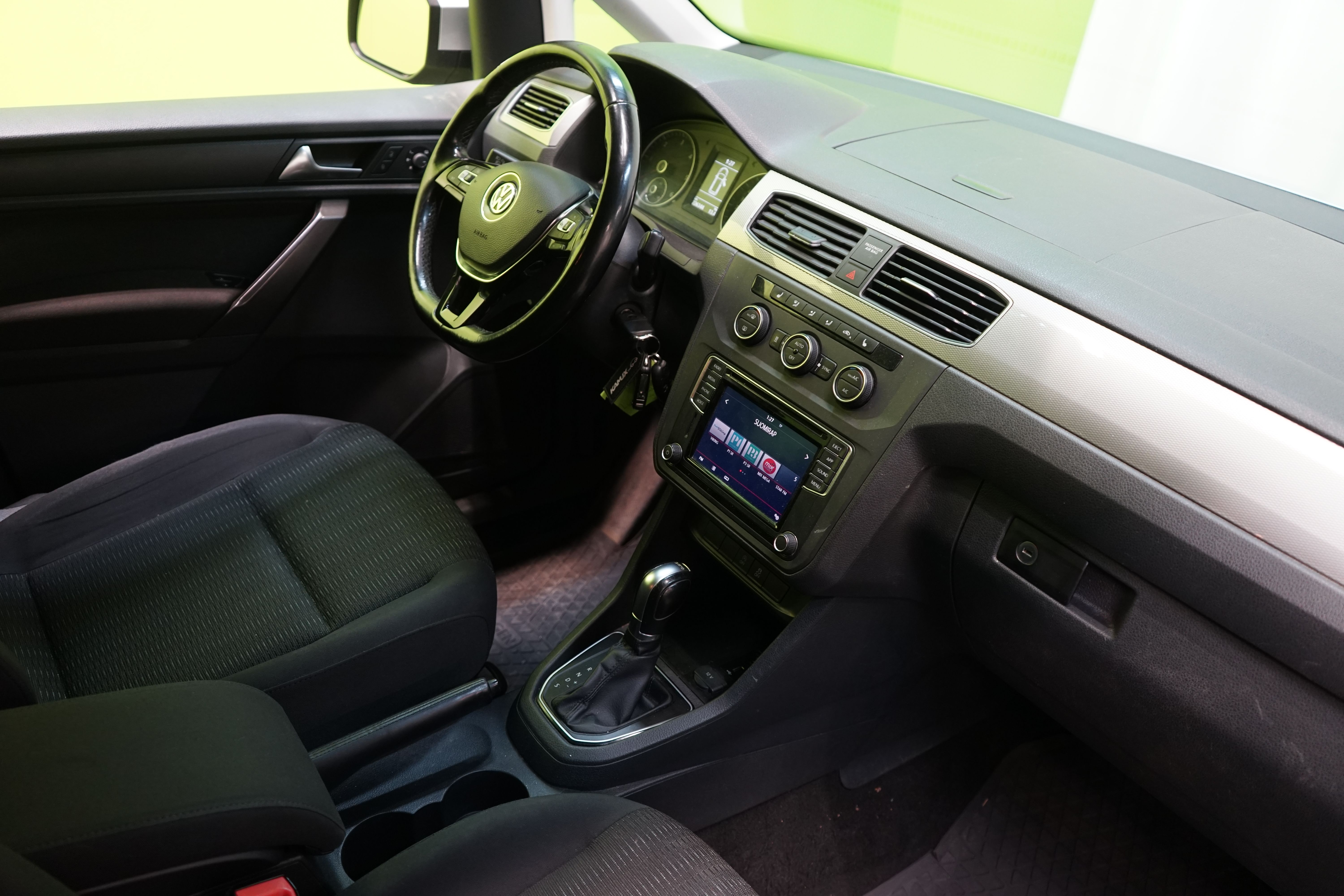 Volkswagen Caddy Maxi 2017