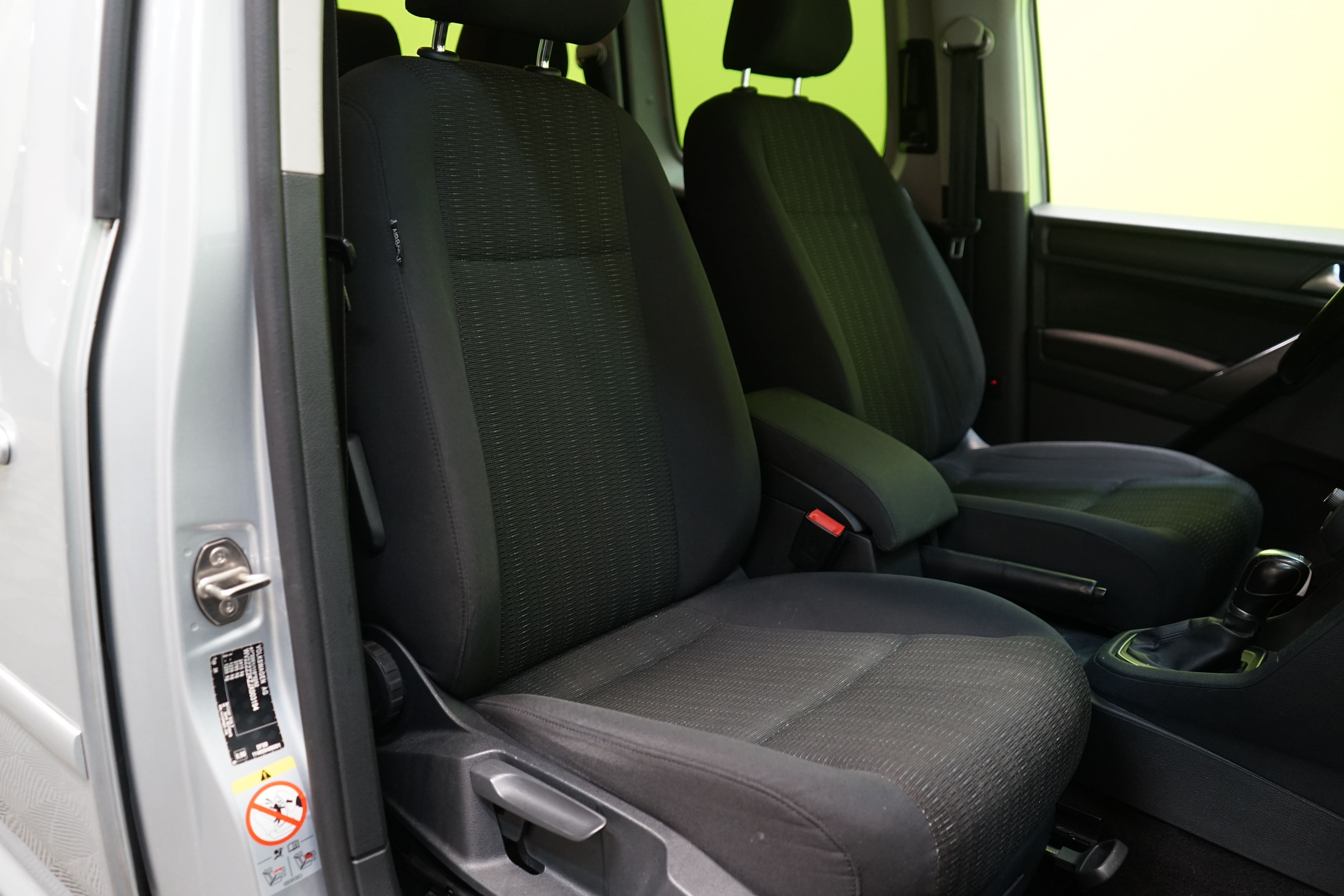 Volkswagen Caddy Maxi 2017