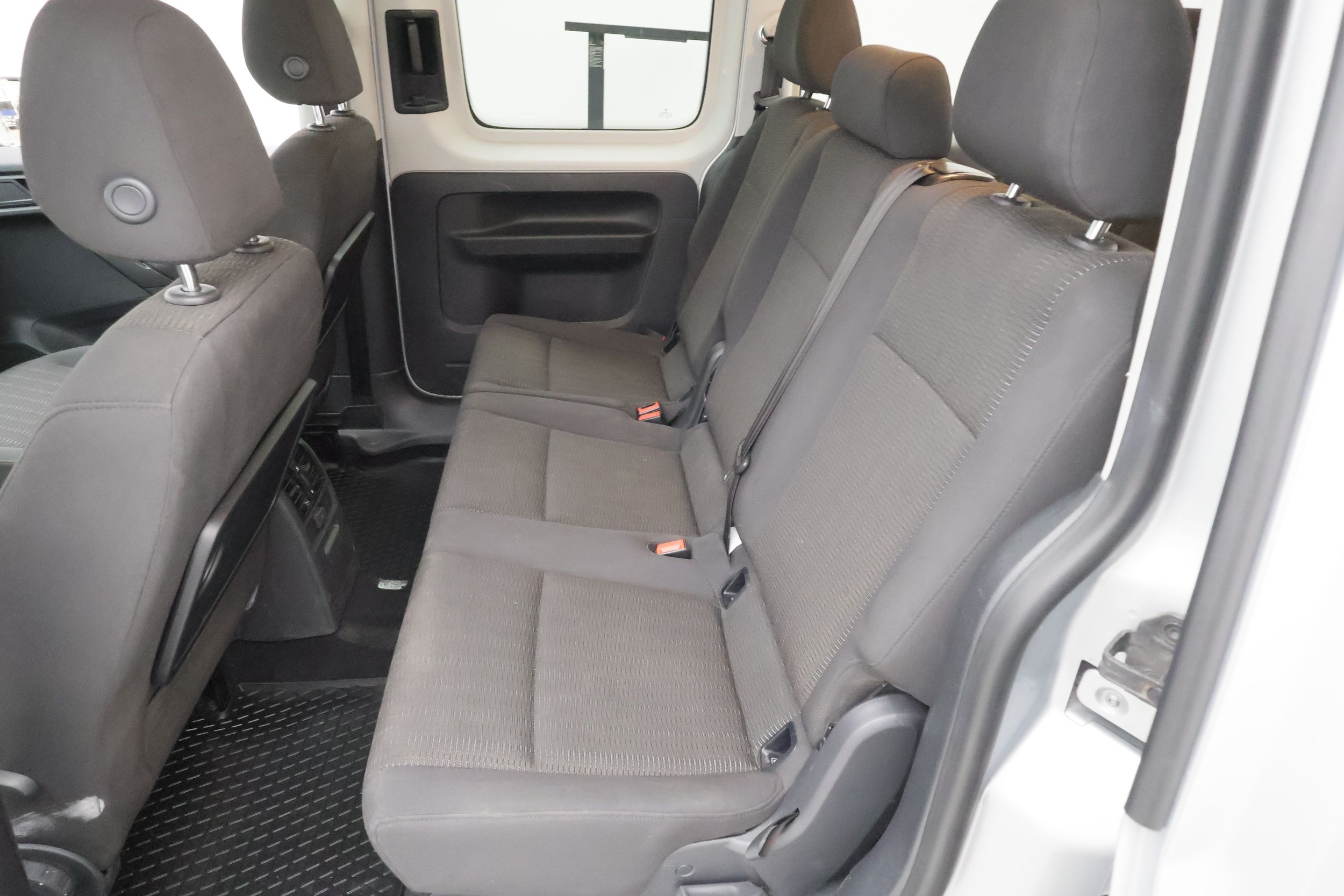 Volkswagen Caddy Maxi 2017