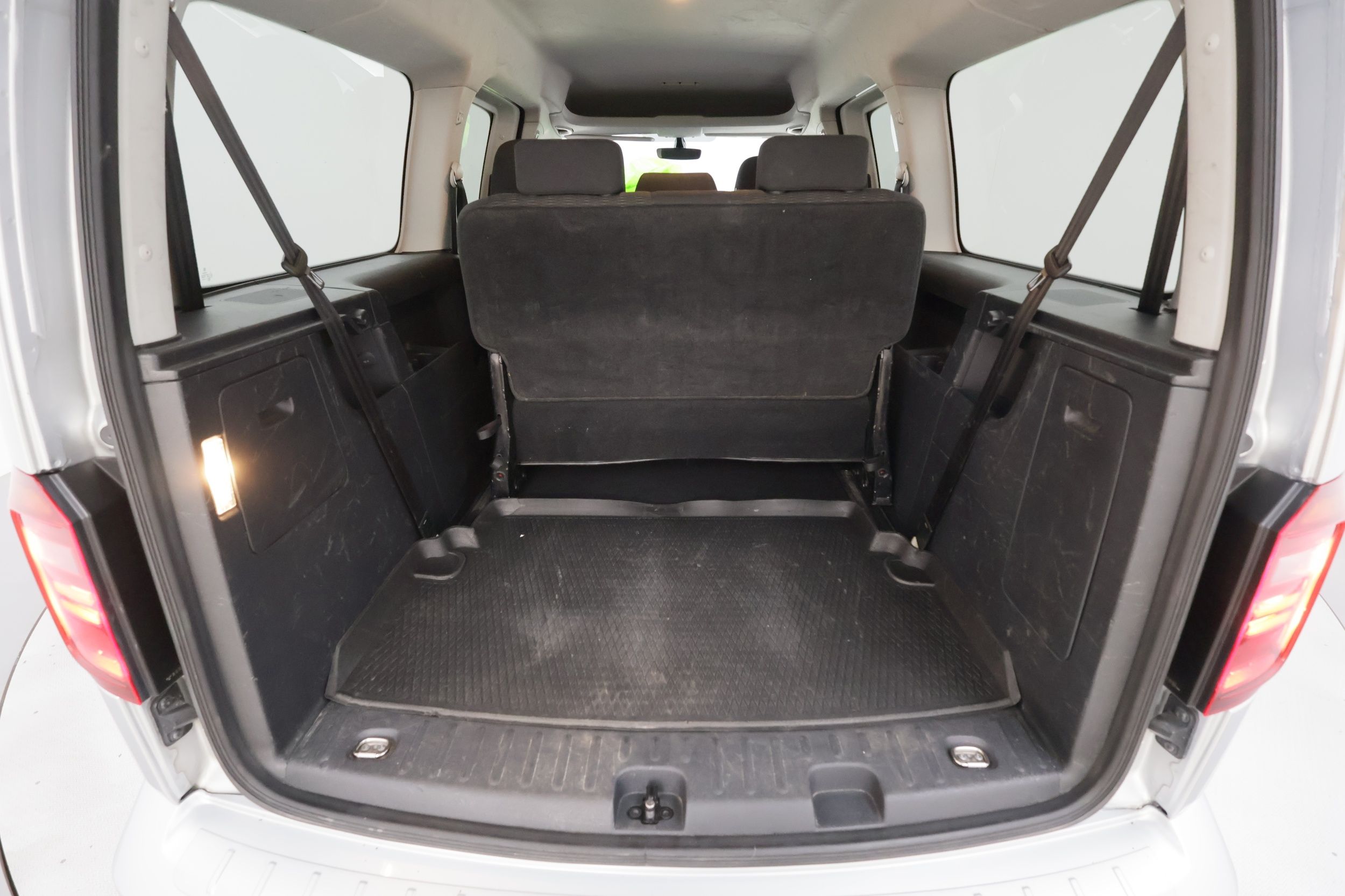 Volkswagen Caddy Maxi 2017