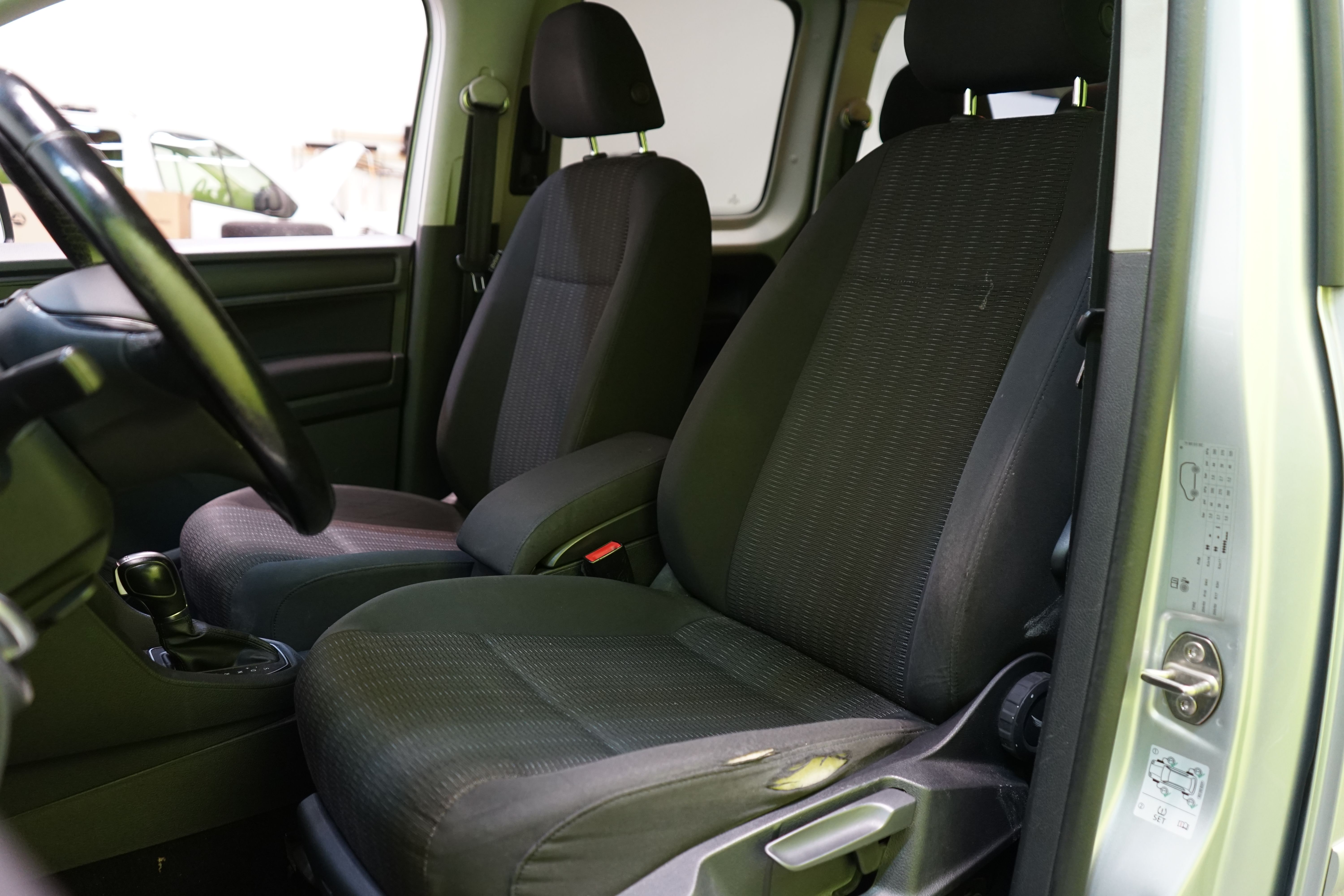 Volkswagen Caddy Maxi 2017