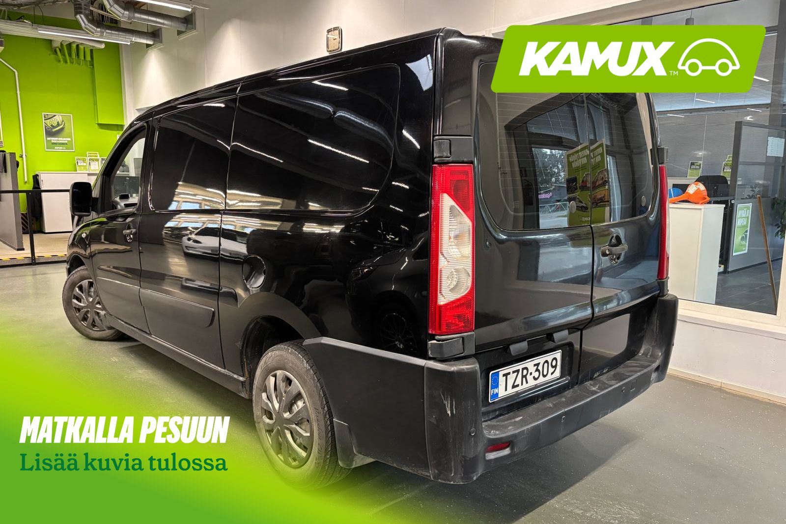 Toyota Proace 2016