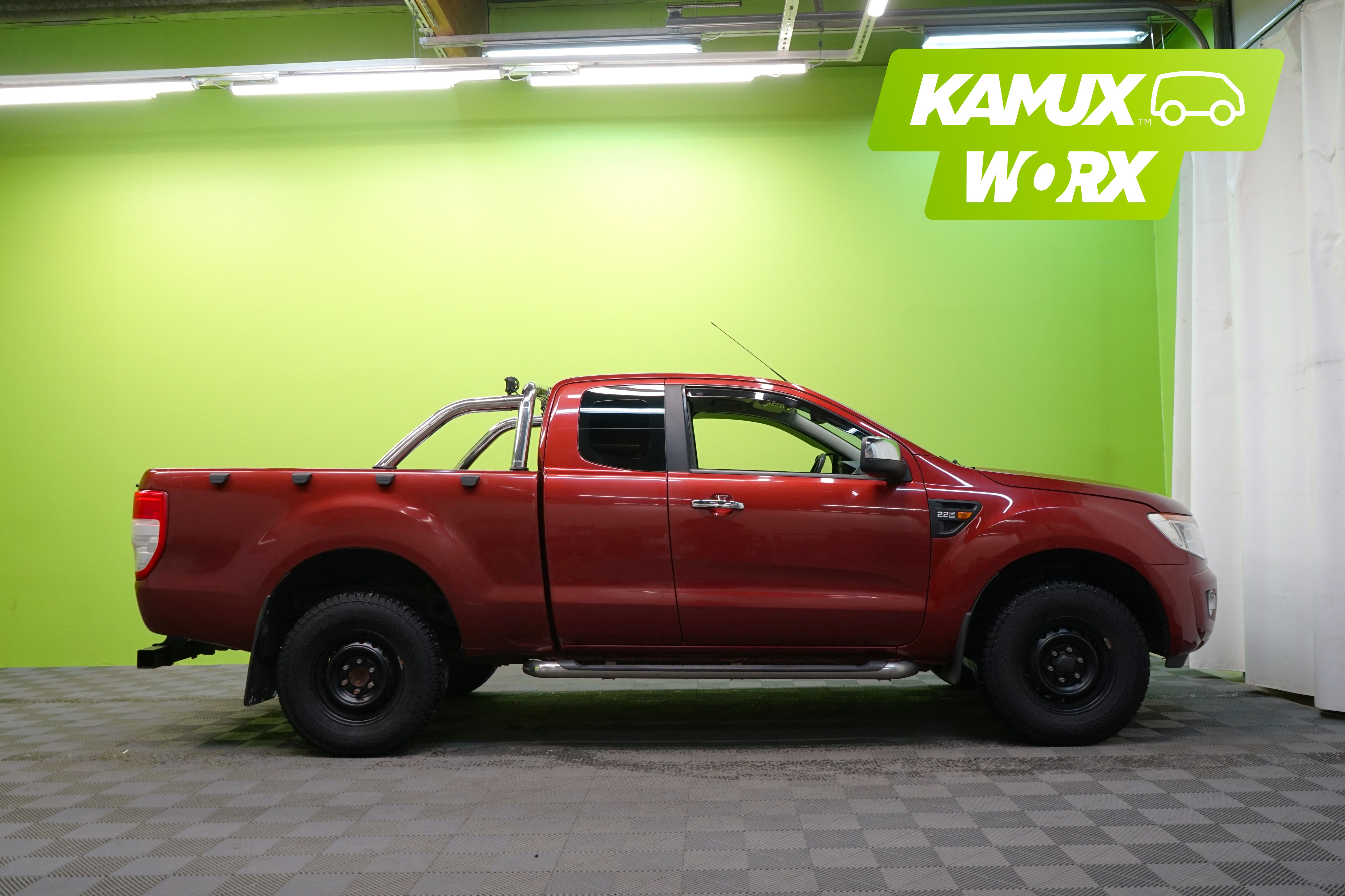 Ford Ranger 2013