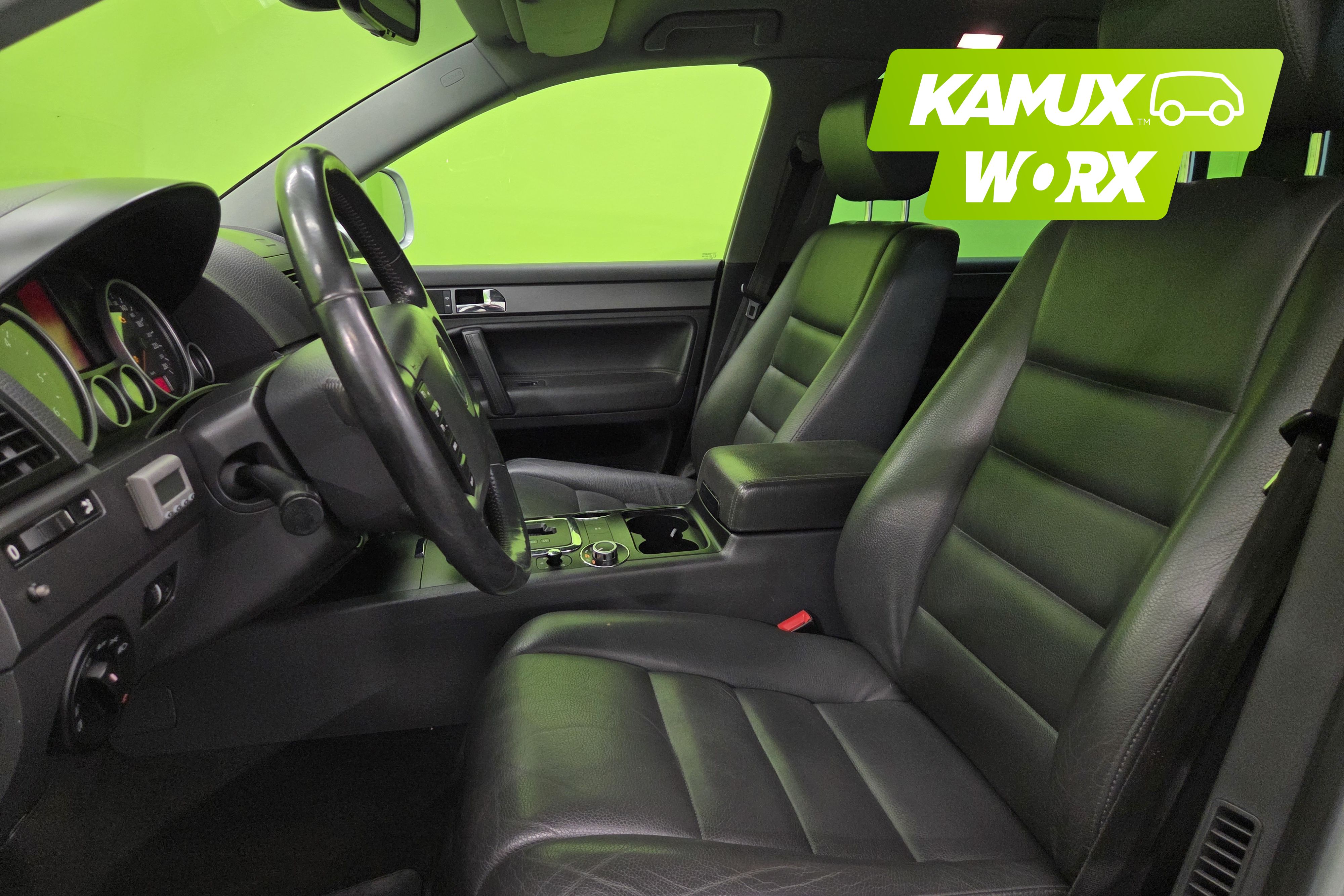 Volkswagen Touareg 2008