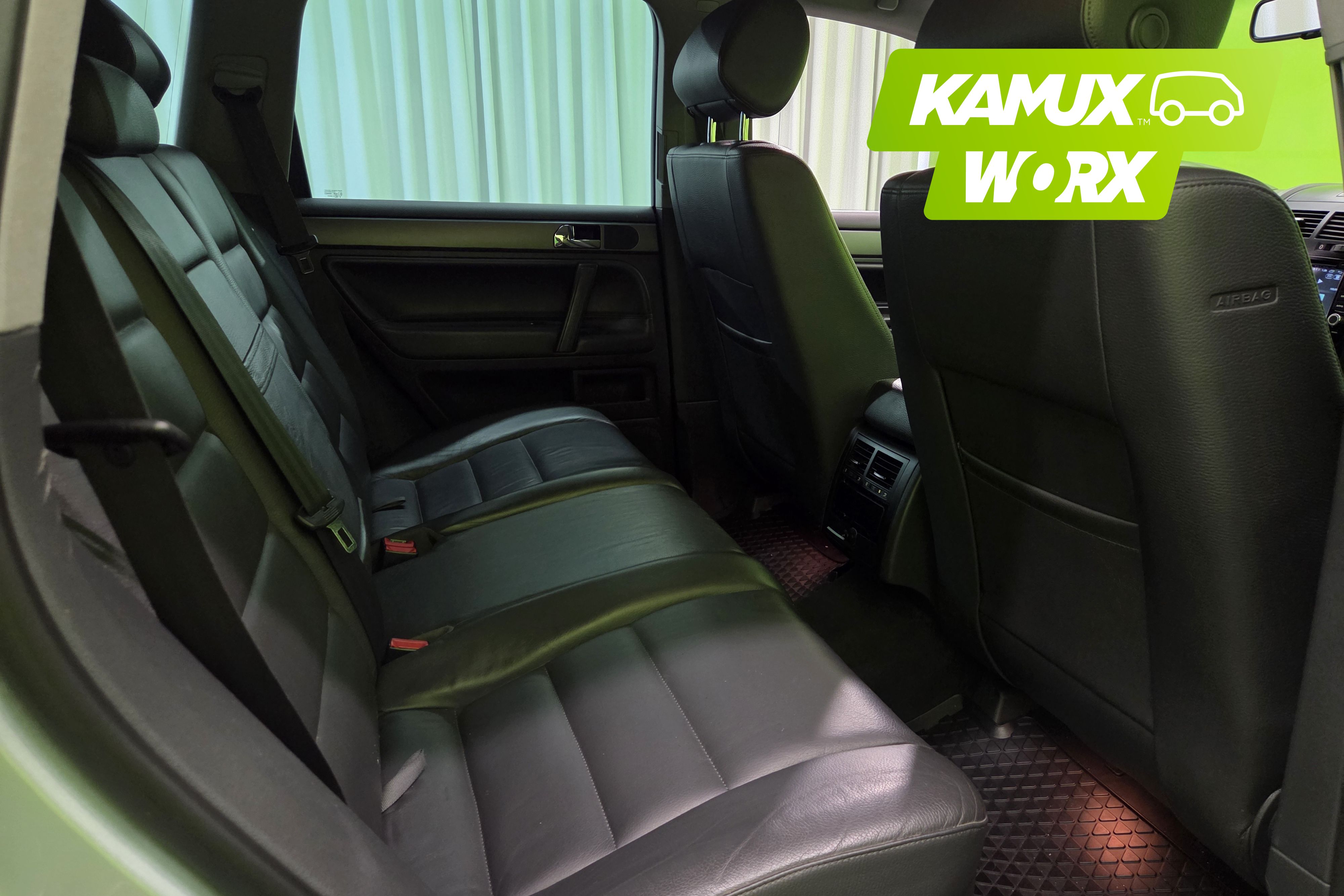 Volkswagen Touareg 2008