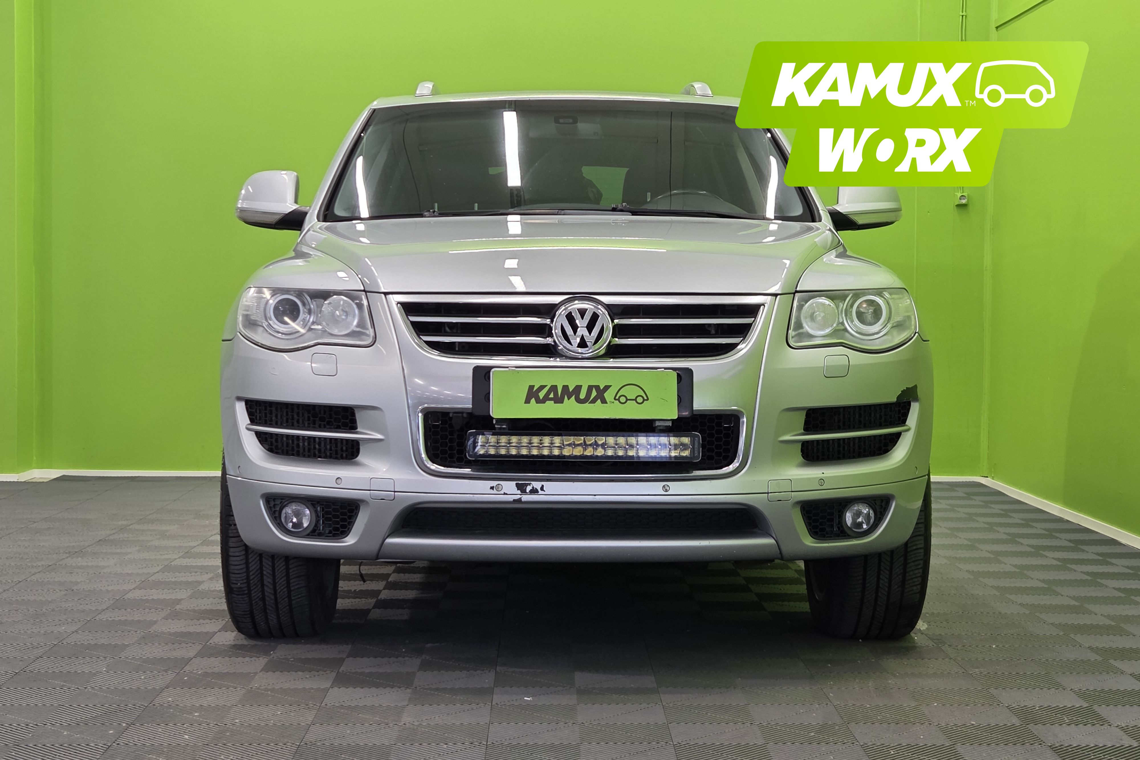 Volkswagen Touareg 2008