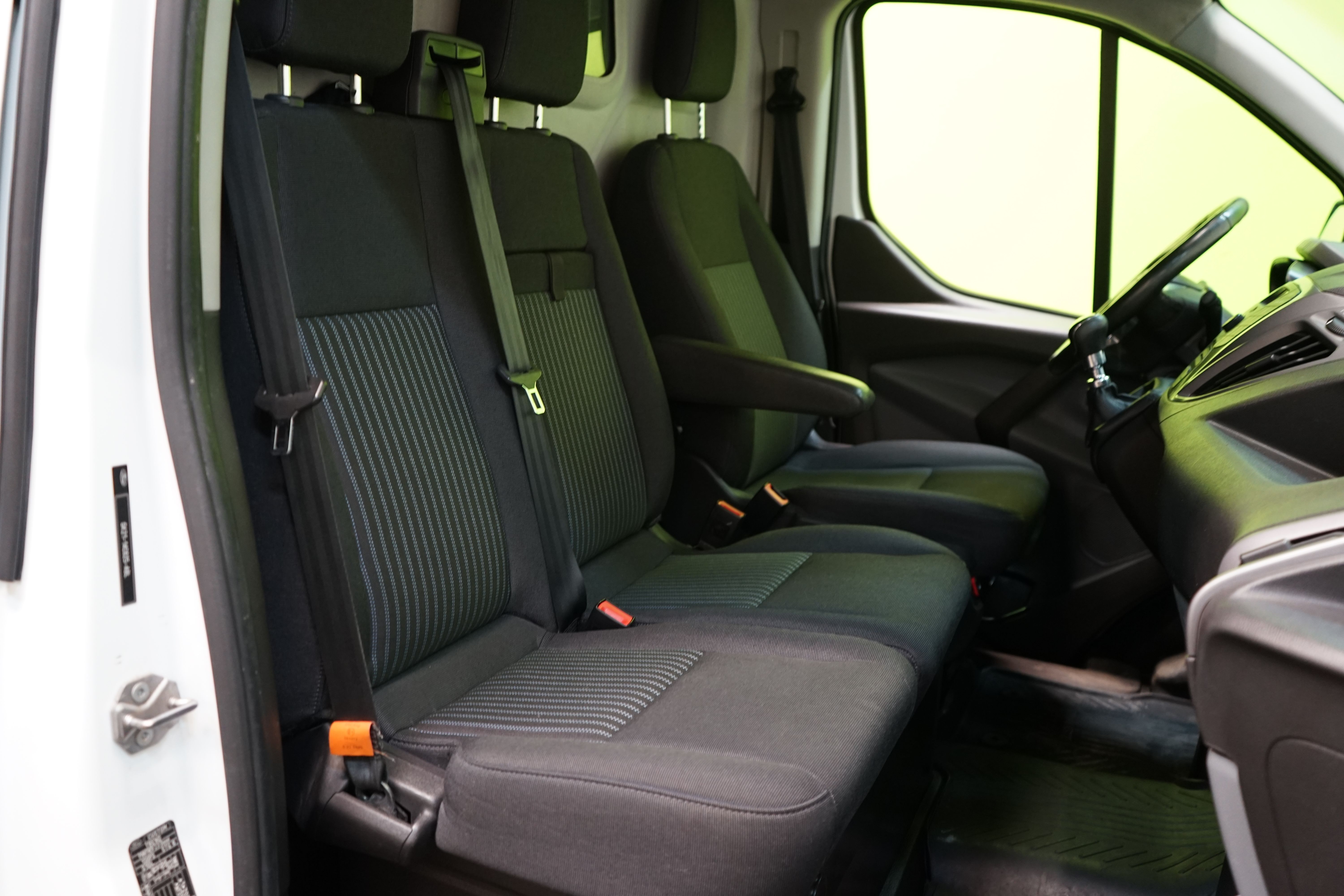 Ford Transit Custom 2016