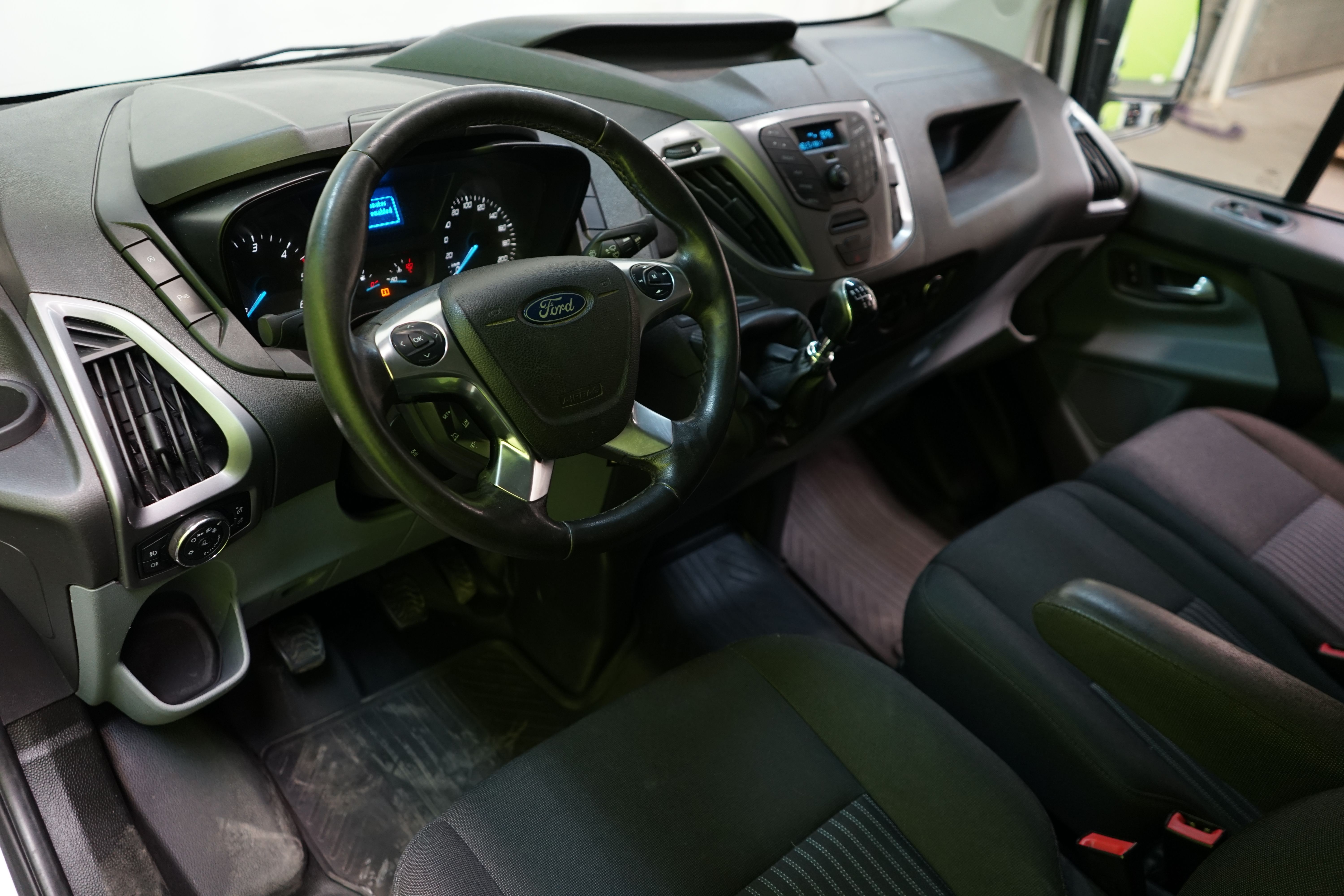 Ford Transit Custom 2016