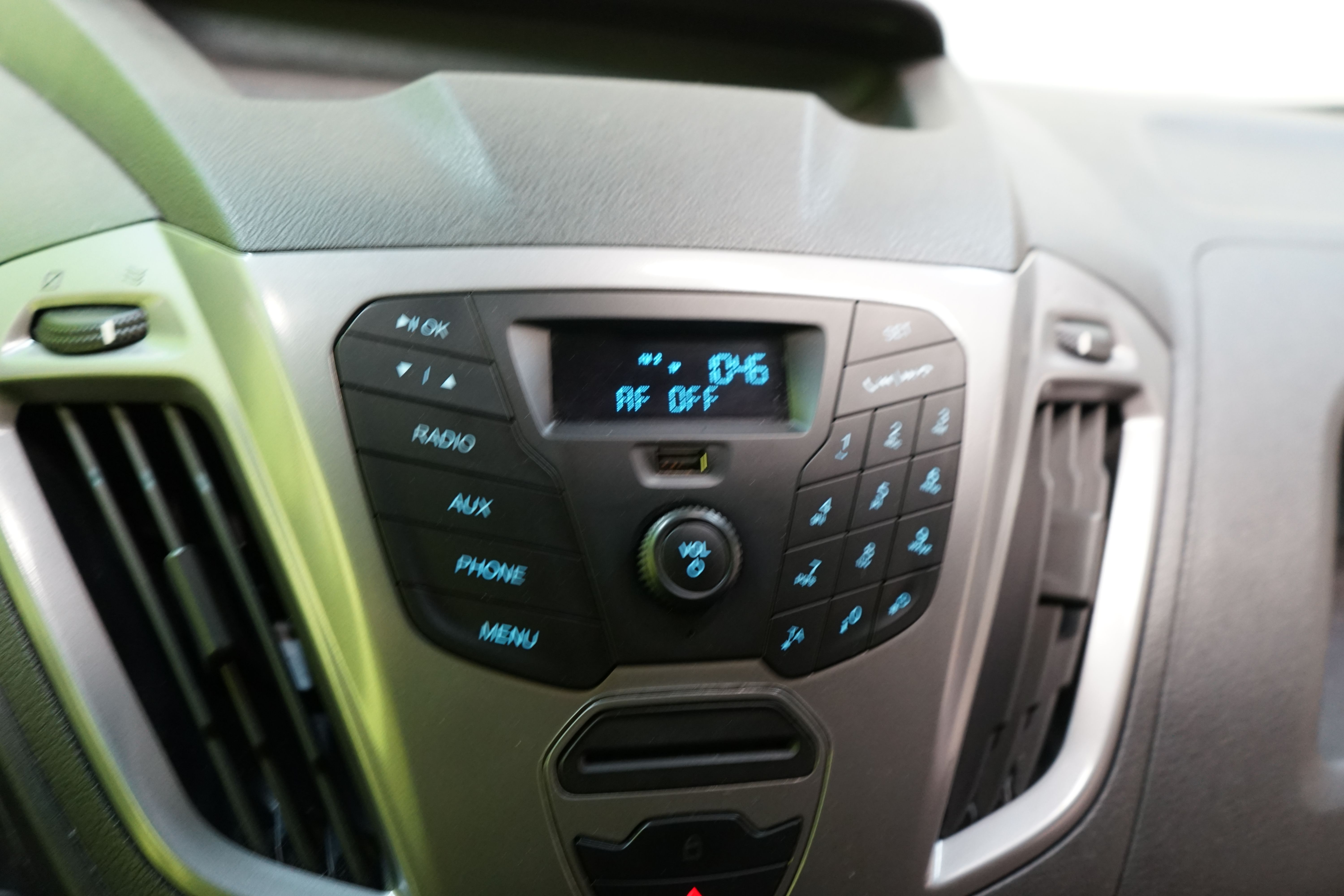 Ford Transit Custom 2016