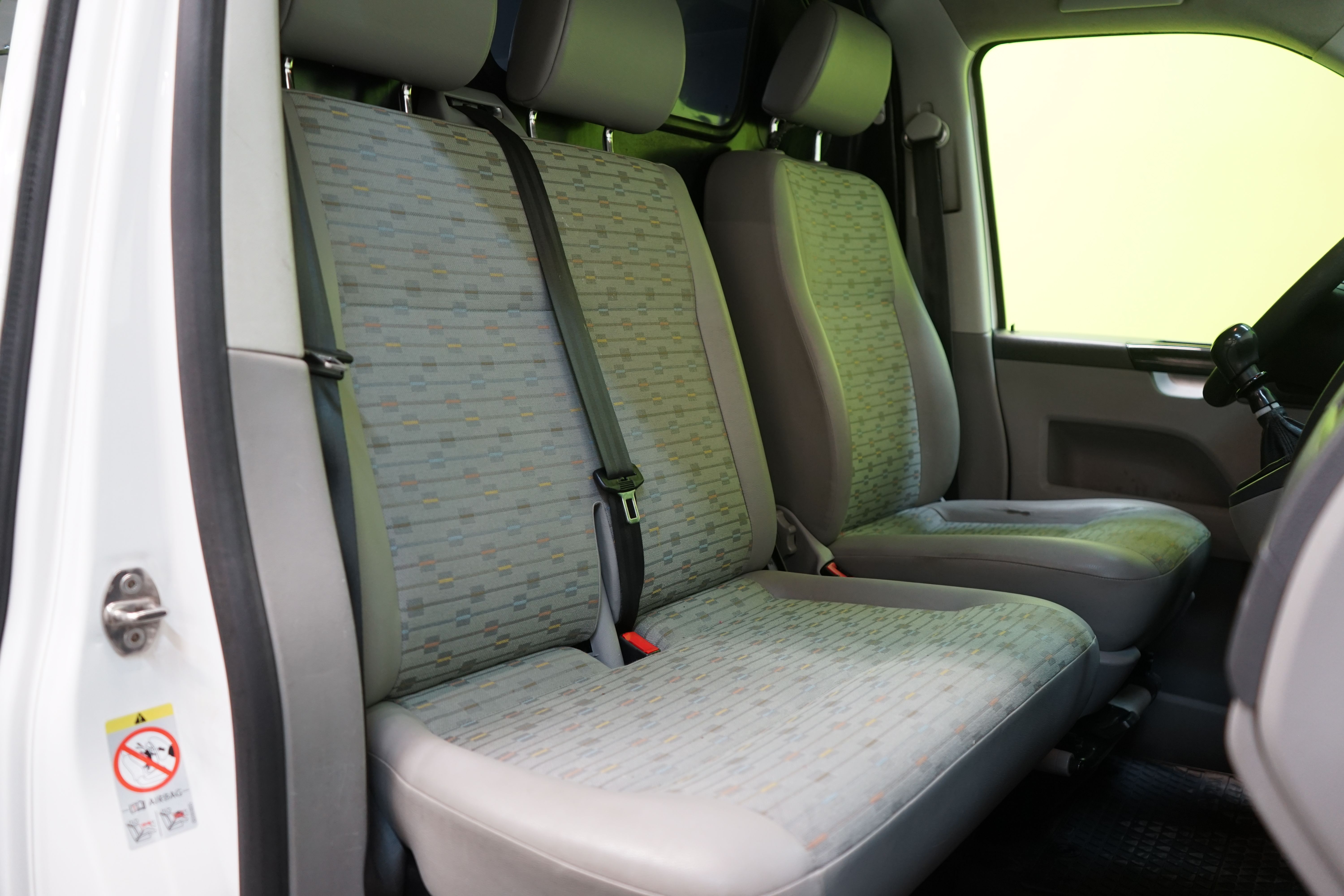 Volkswagen Transporter 2013