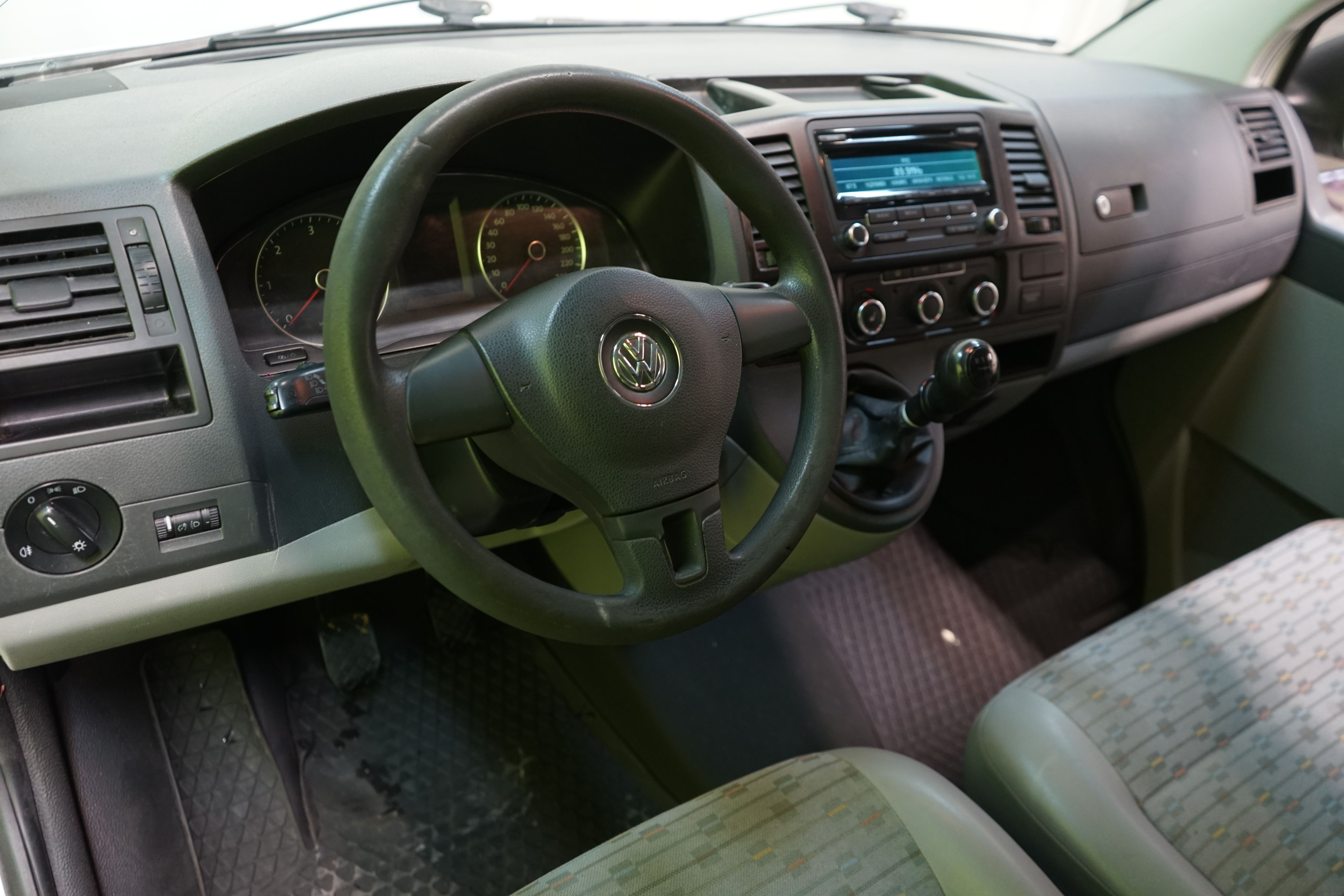 Volkswagen Transporter 2013
