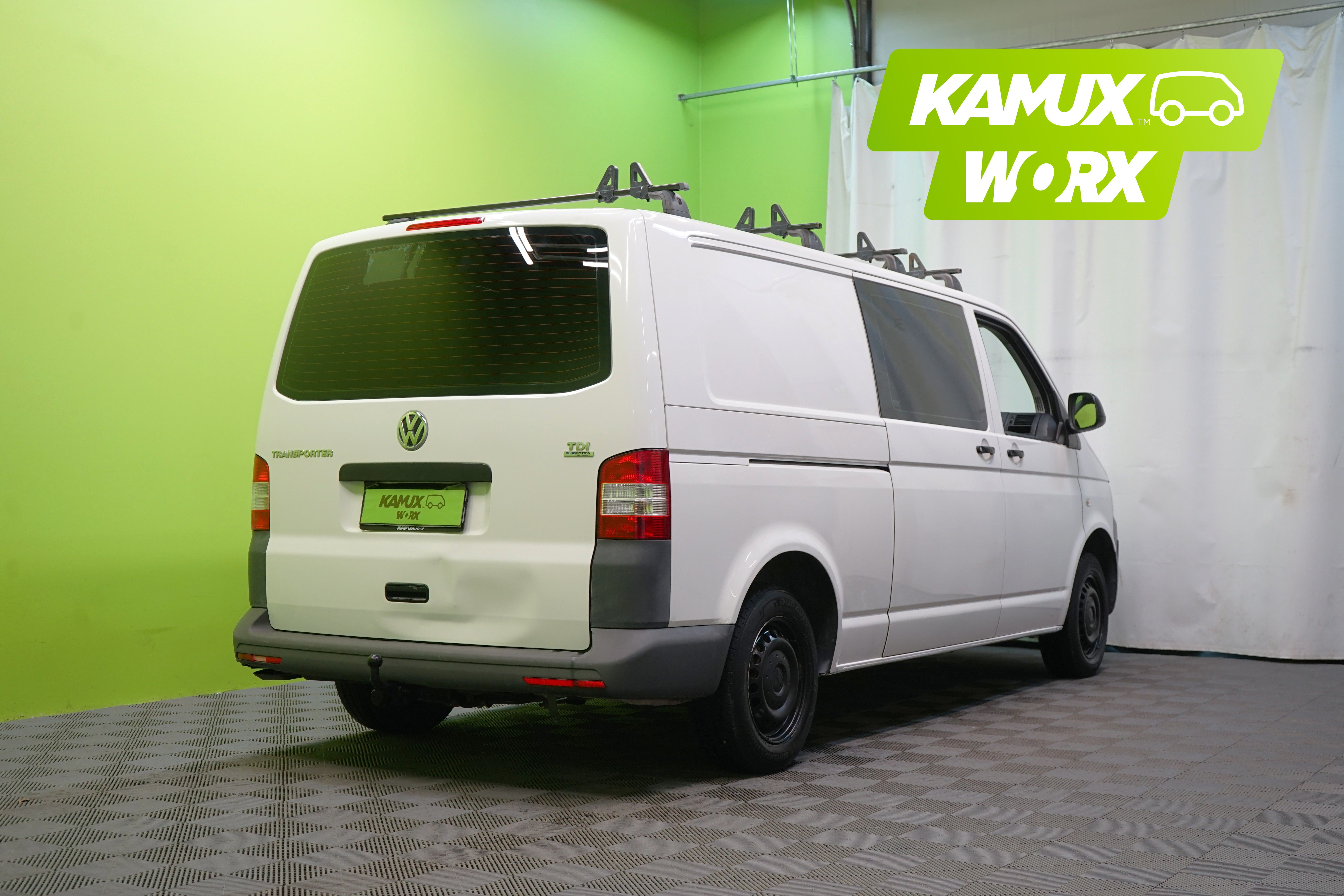 Volkswagen Transporter 2013