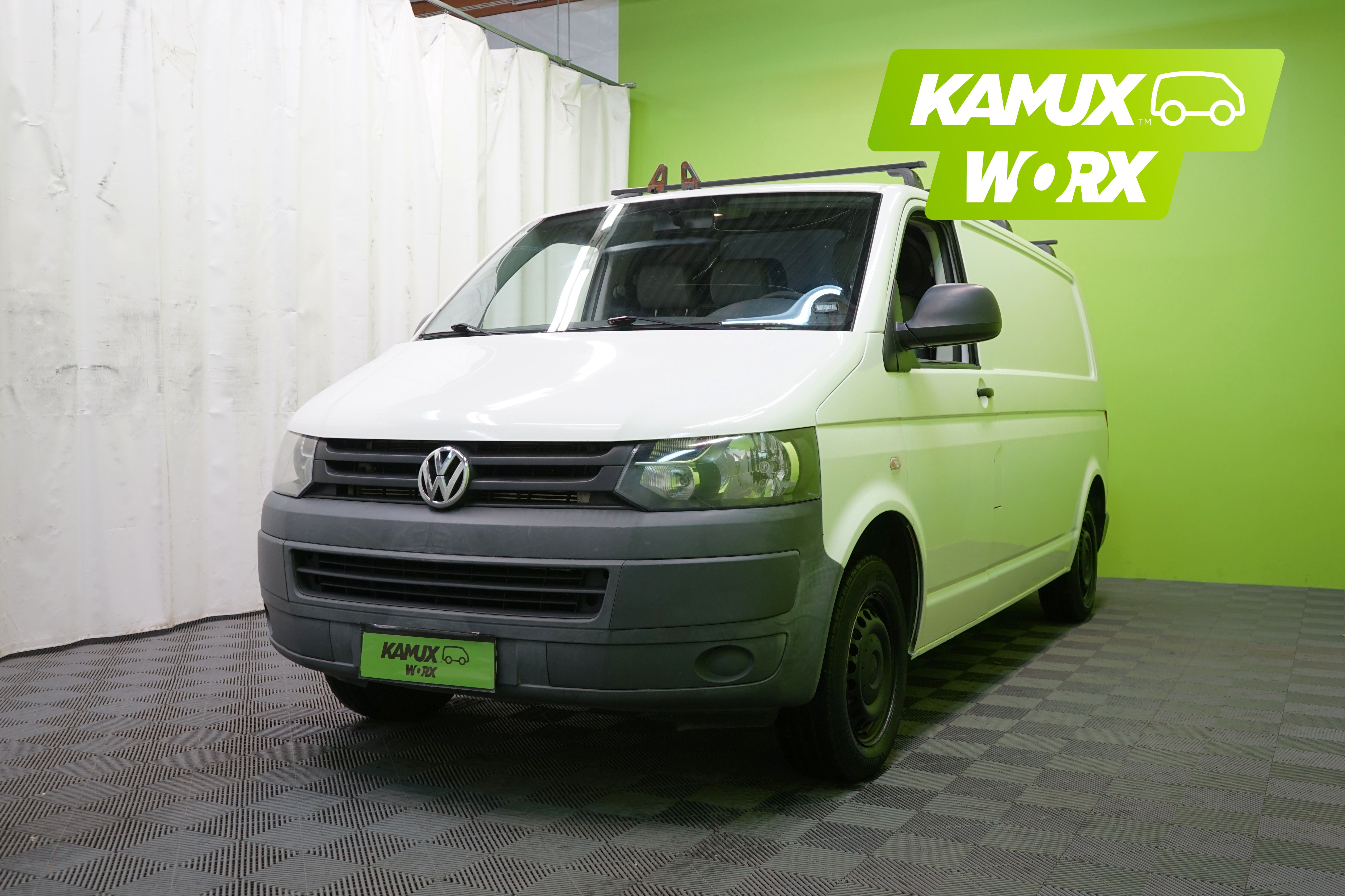 Volkswagen Transporter 2013