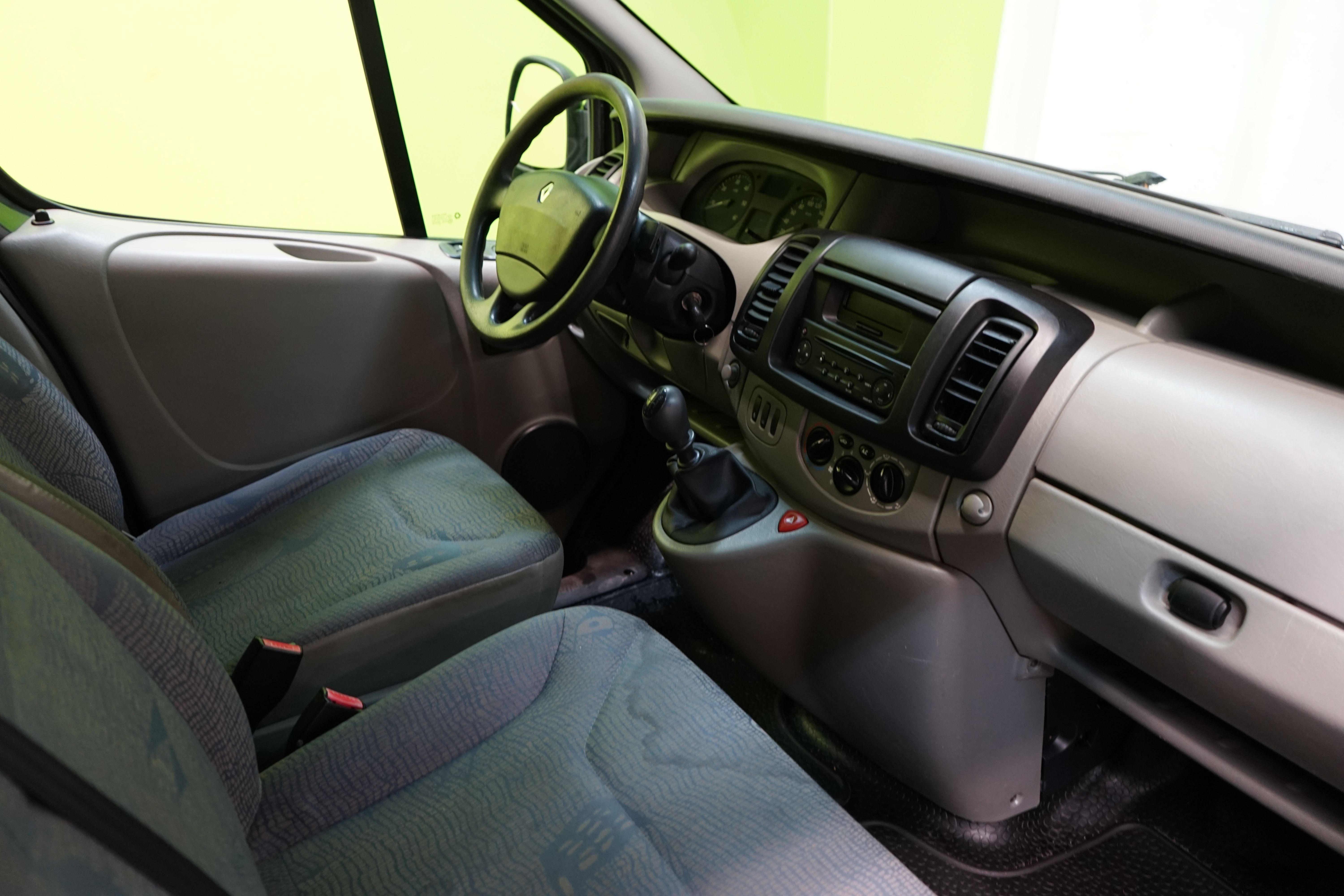 Renault Trafic 2006