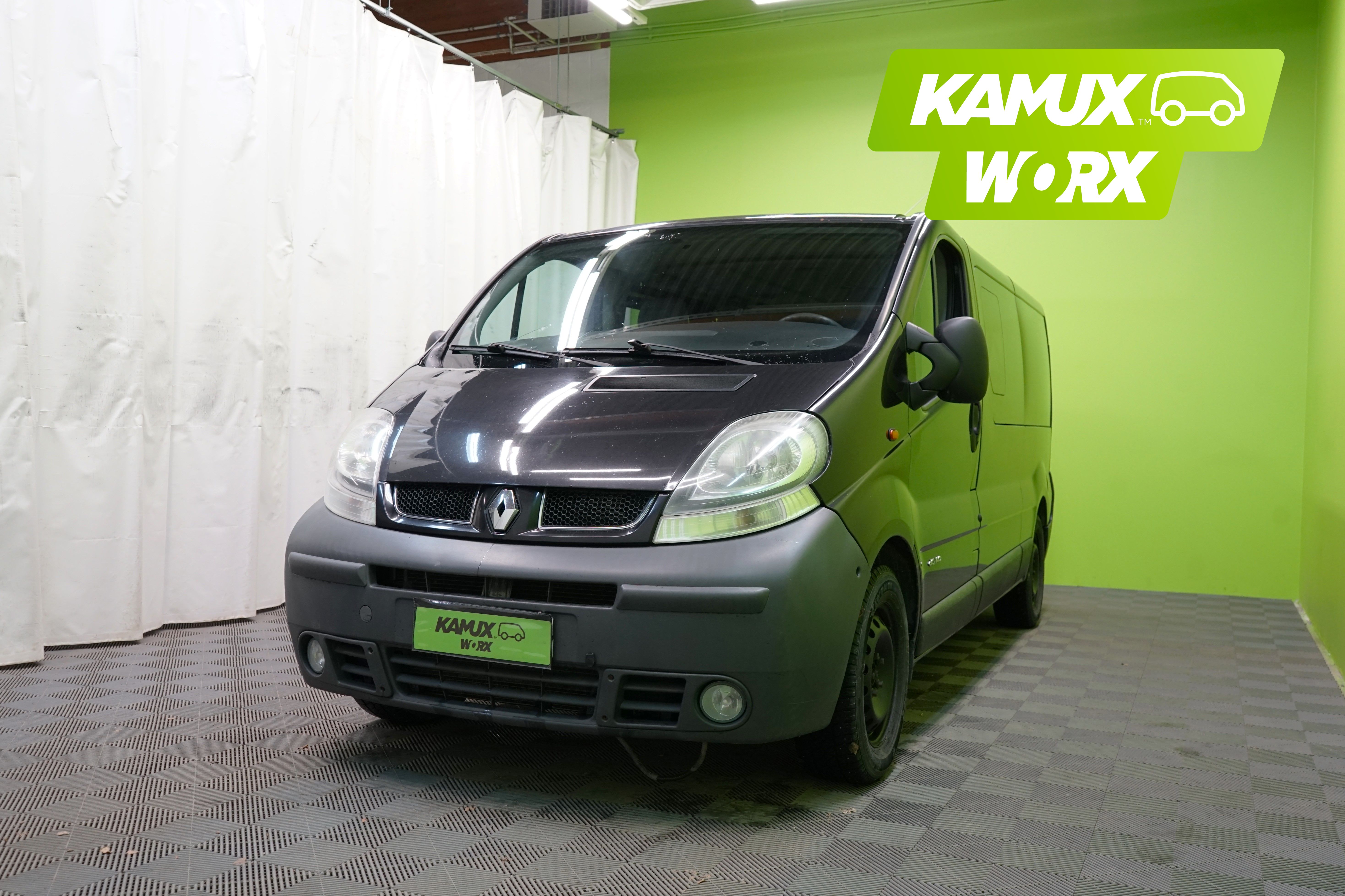 Renault Trafic 2006