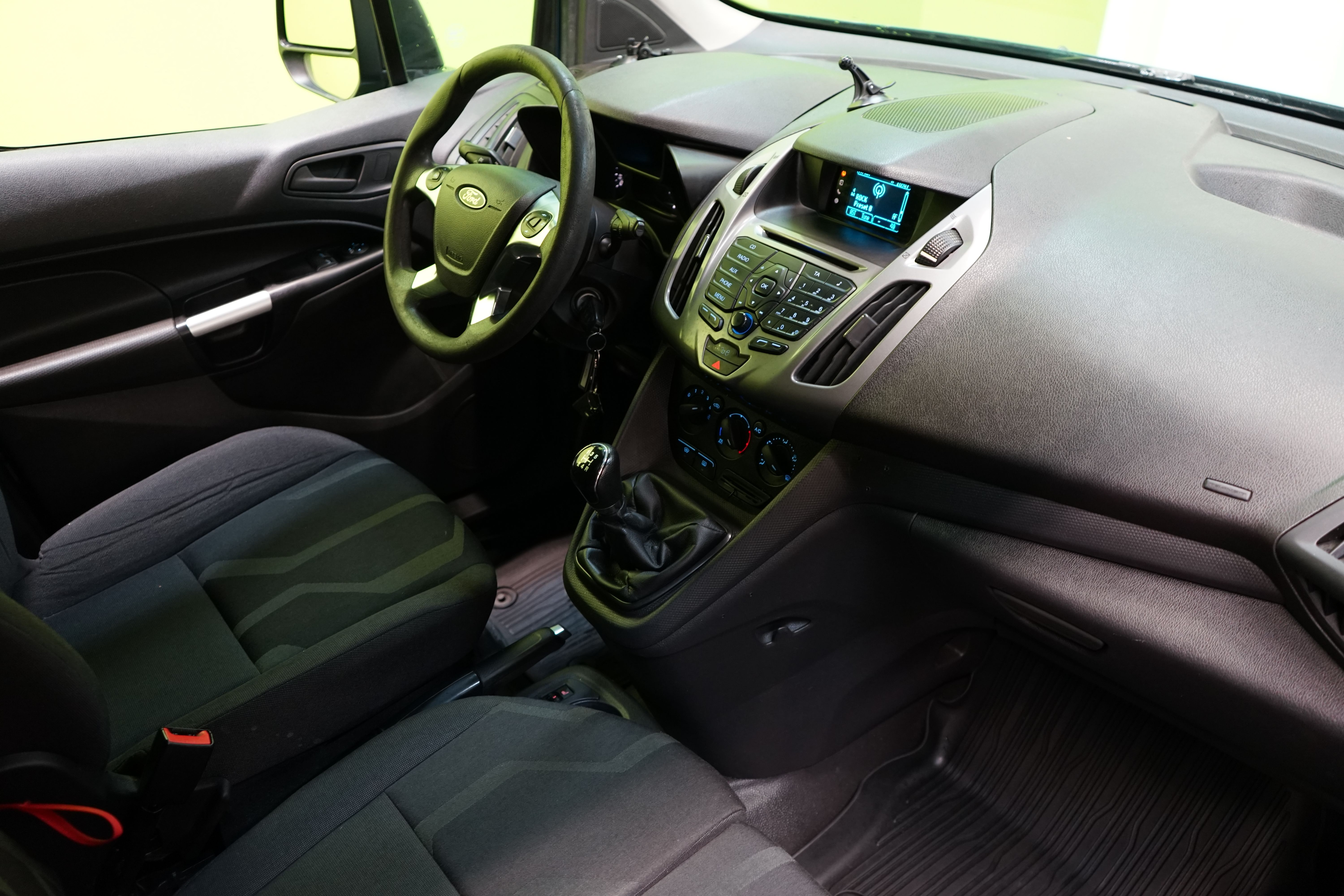 Ford Transit Connect 2018